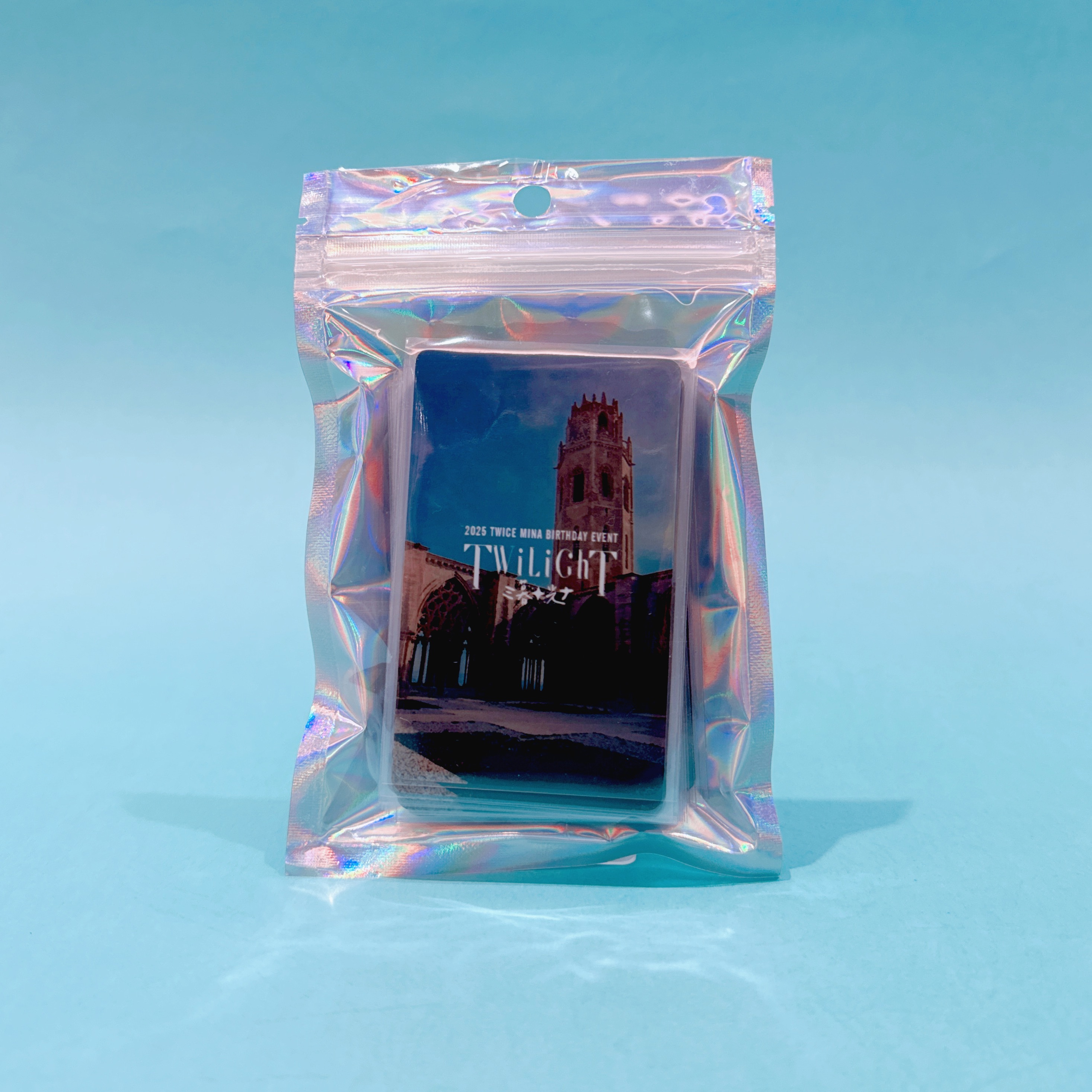 自製隨機 MINA 生日應援小卡組 （10張）