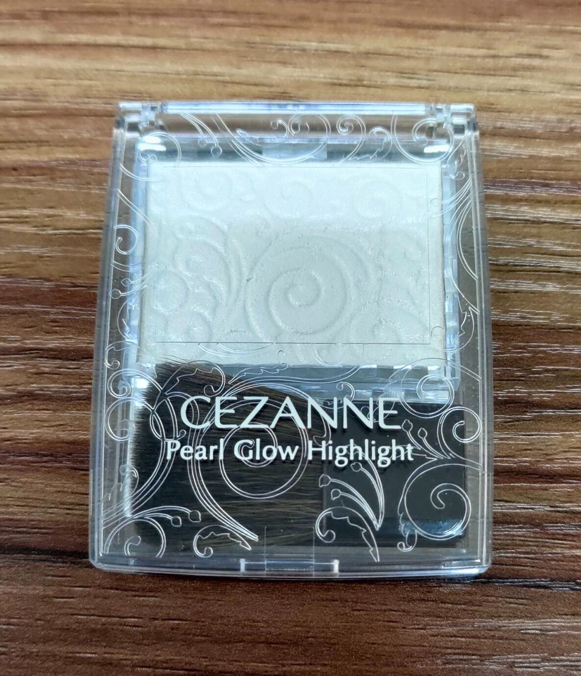 CEZANNE 珠光修容霜 打亮餅