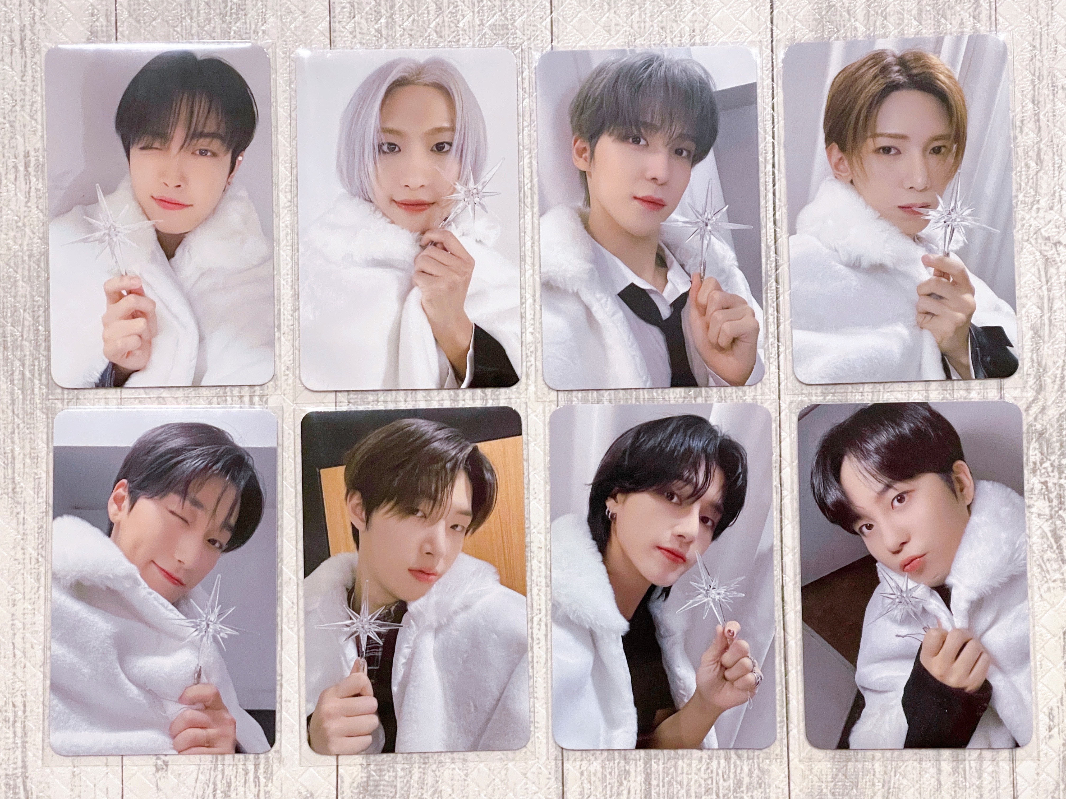 GOLDEN HOUR PART.2 MS2.0（冬季）簽售區