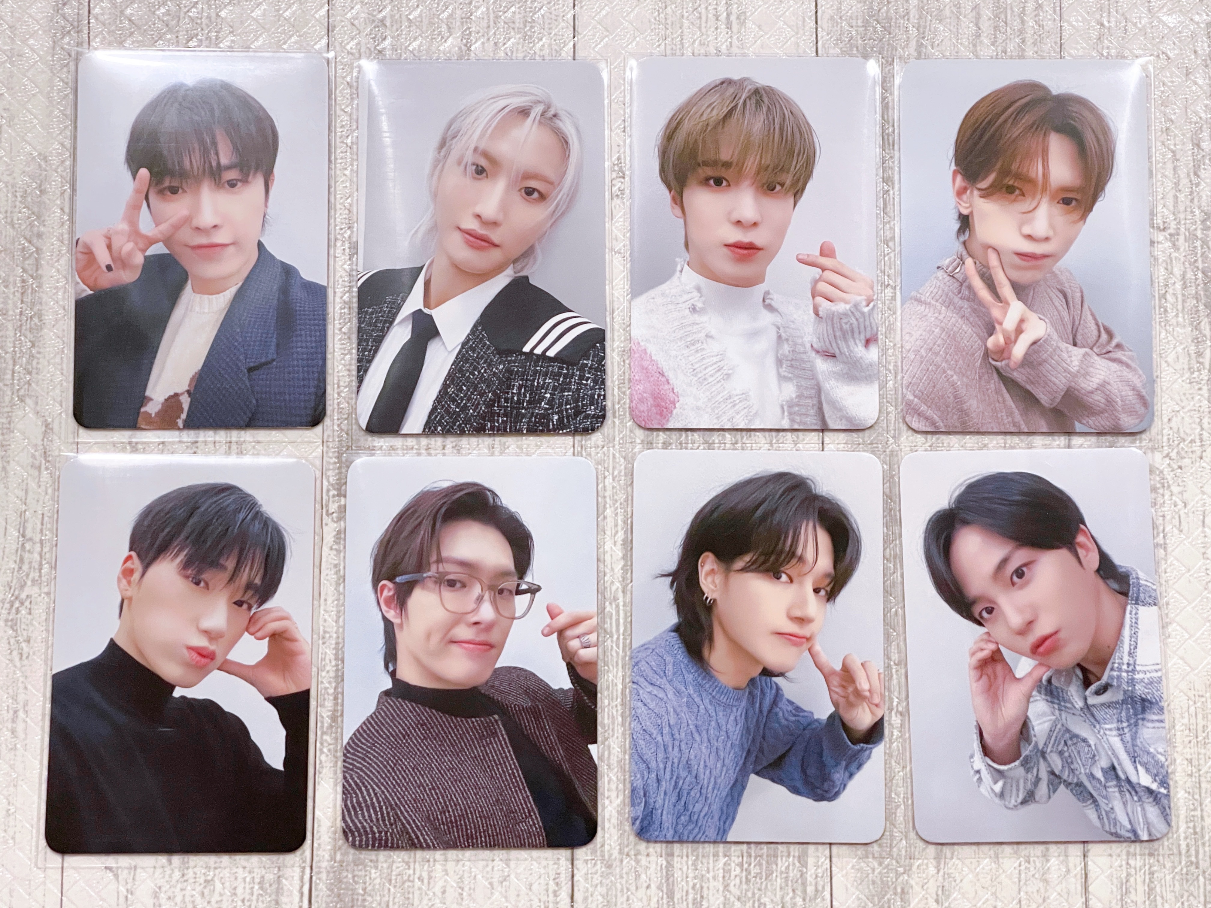 GOLDEN HOUR PART.2 MS3.0（聖誕）簽售區