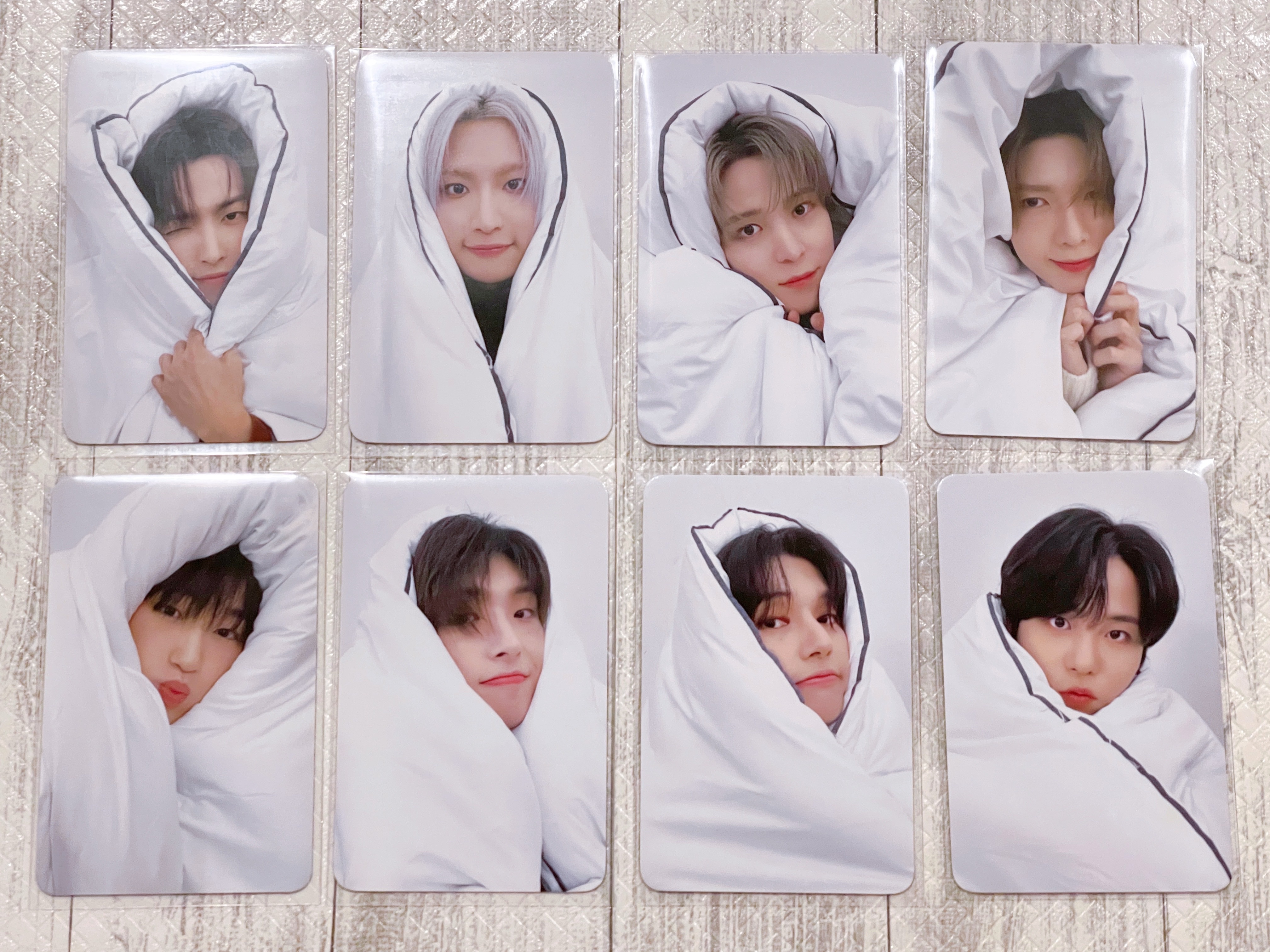 GOLDEN HOUR PART.2 MS4.0（被被）簽售區