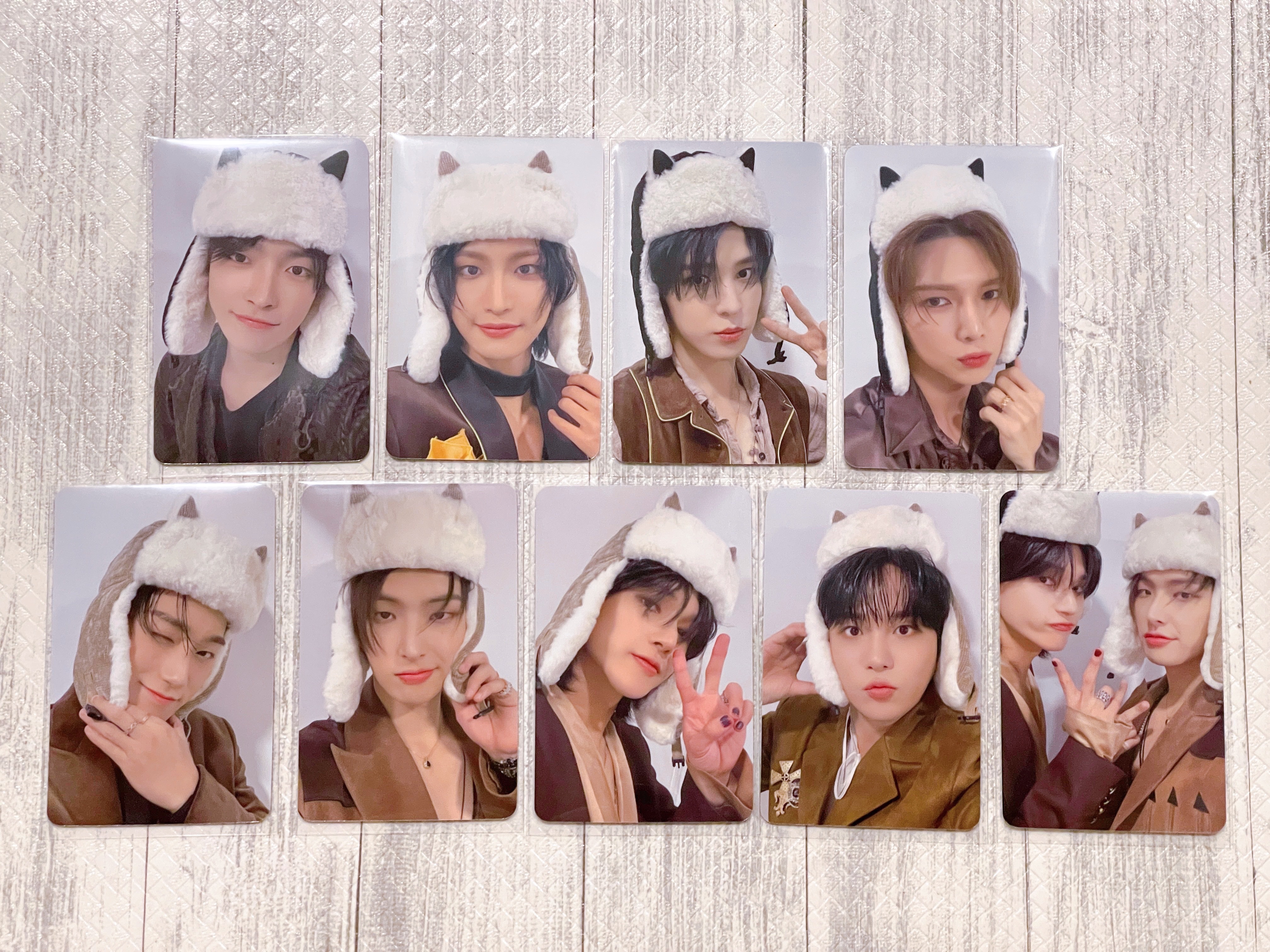 GOLDEN HOUR PART.2 AM2.0簽售區