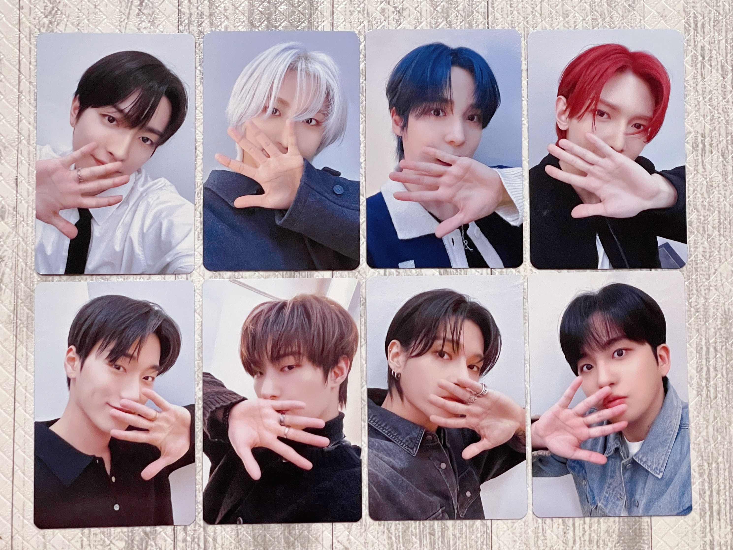 GOLDEN HOUR PART.2 MS5.0（臉讚）簽售區