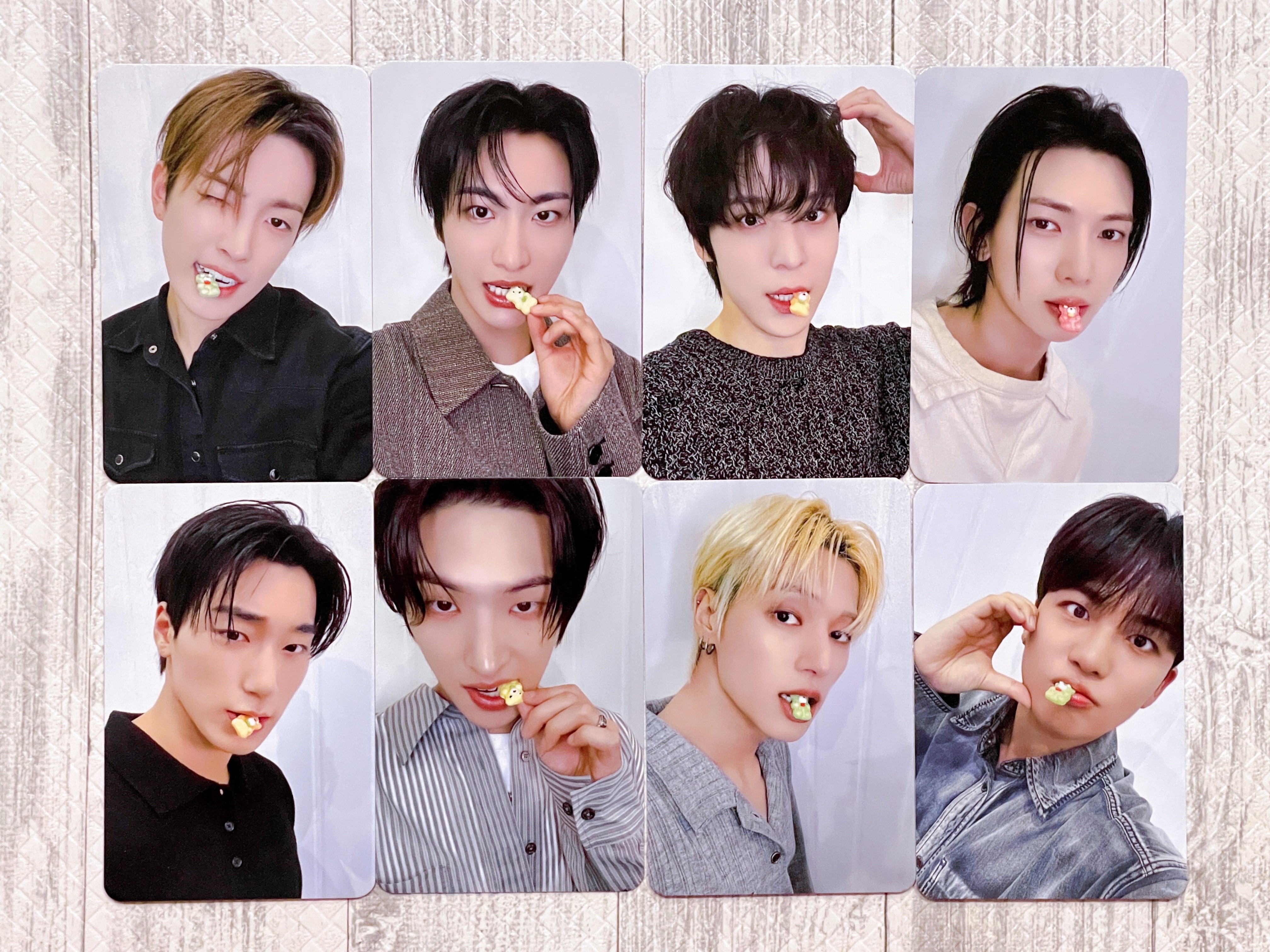 GOLDEN HOUR PART.3 MS1.0（小熊軟糖）簽售區