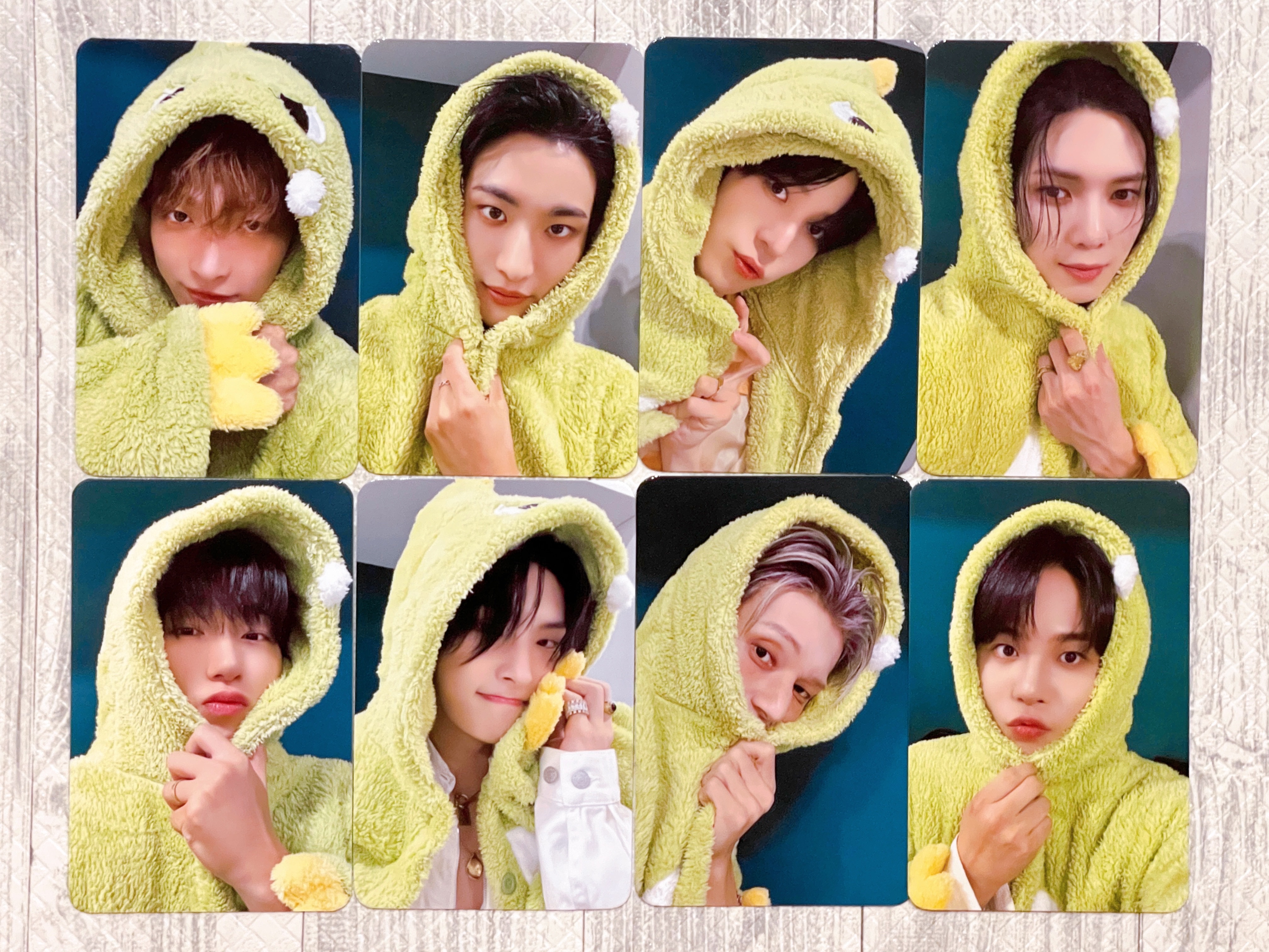 GOLDEN HOUR PART.3 MS2.0（恐龍）簽售區