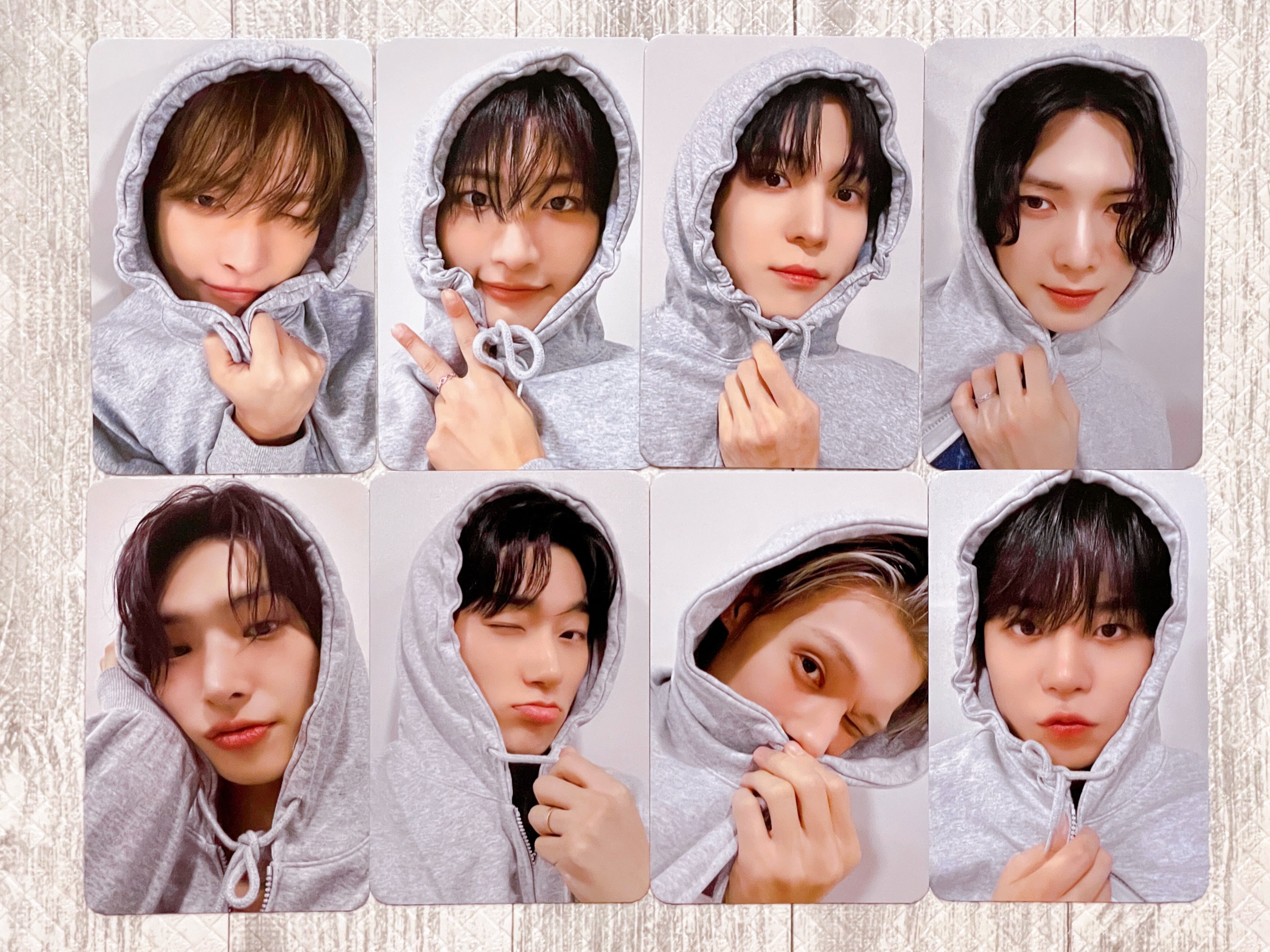 GOLDEN HOUR PART.3 MS3.0（帽踢）簽售區