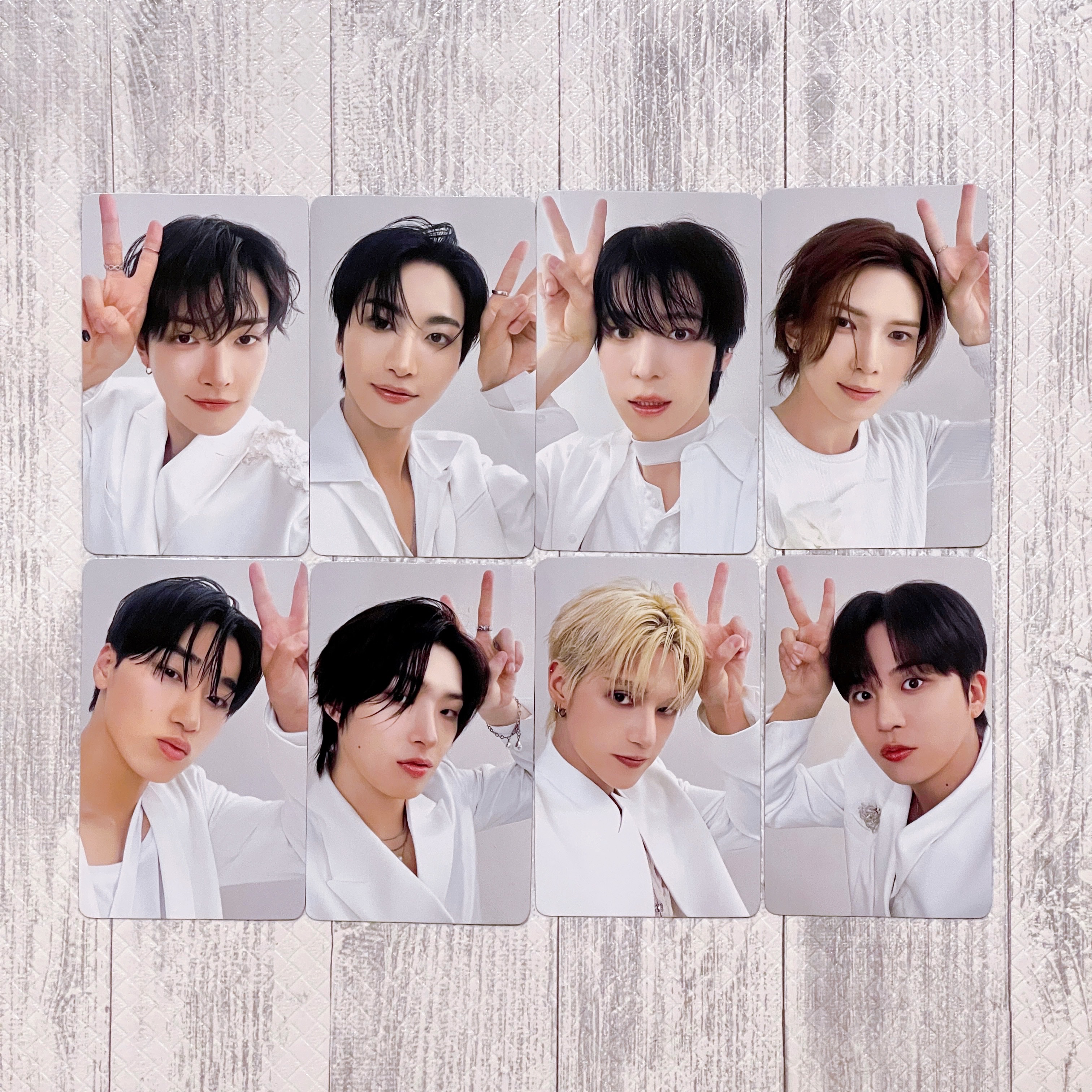 ASHES TO LIGHT 特典區