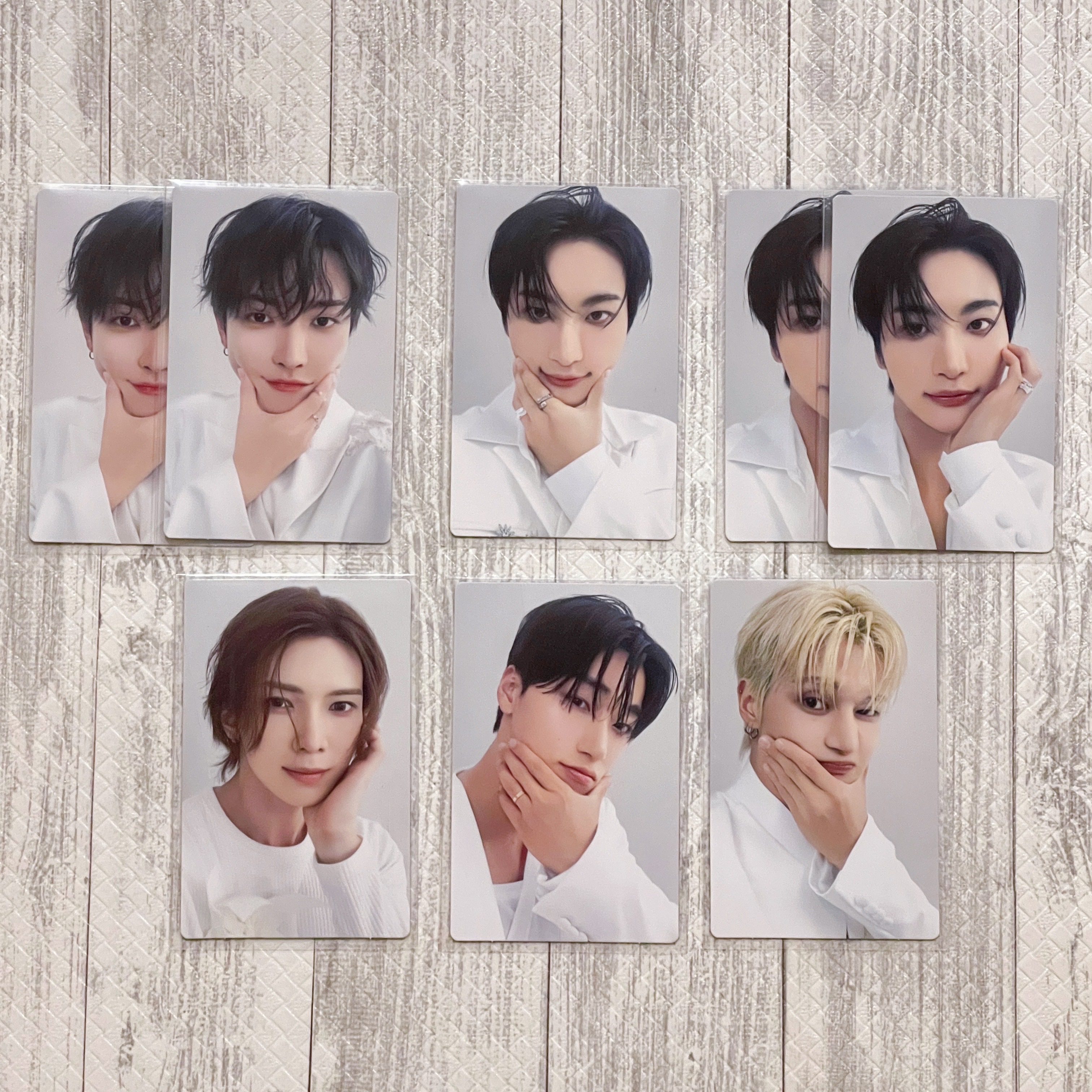 ASHES TO LIGHT 專輯區