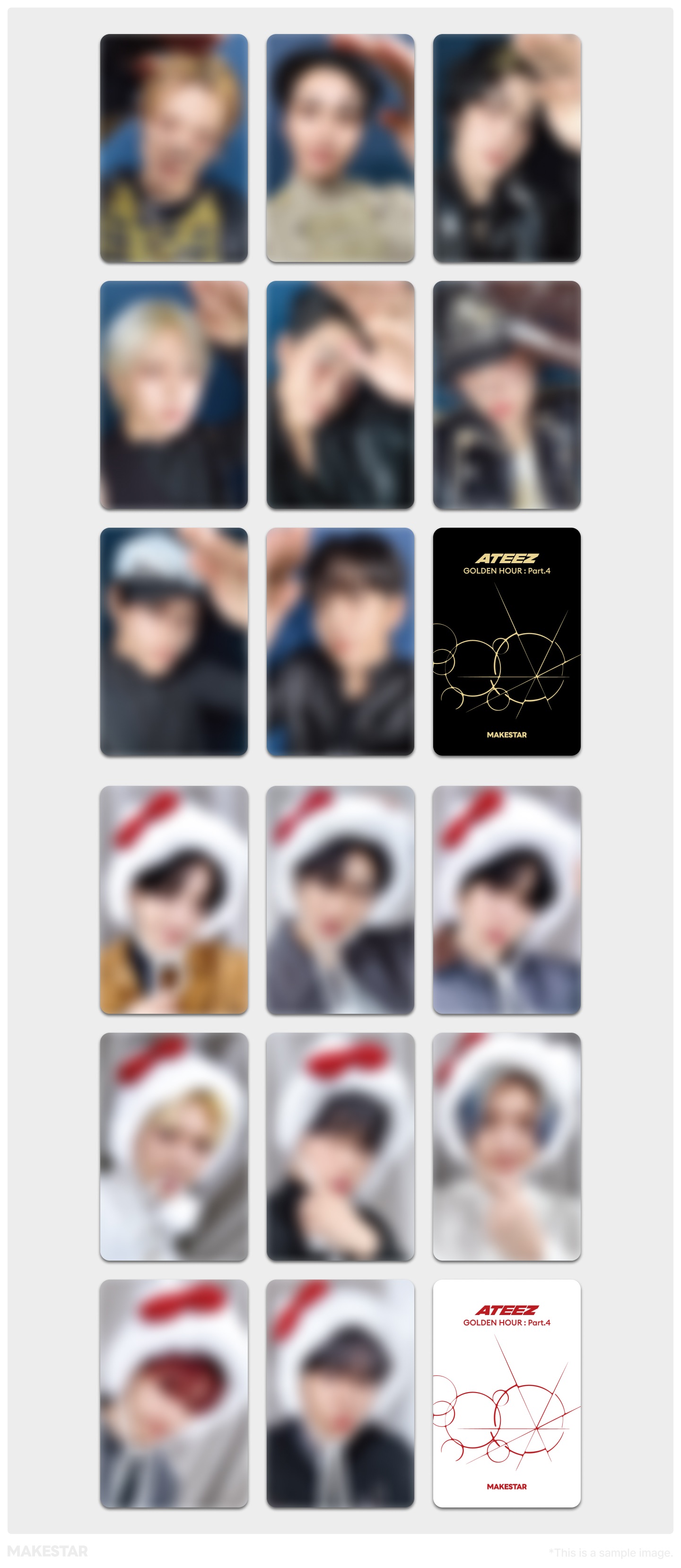 GOLDEN HOUR PART.4 MAKESTAR LD