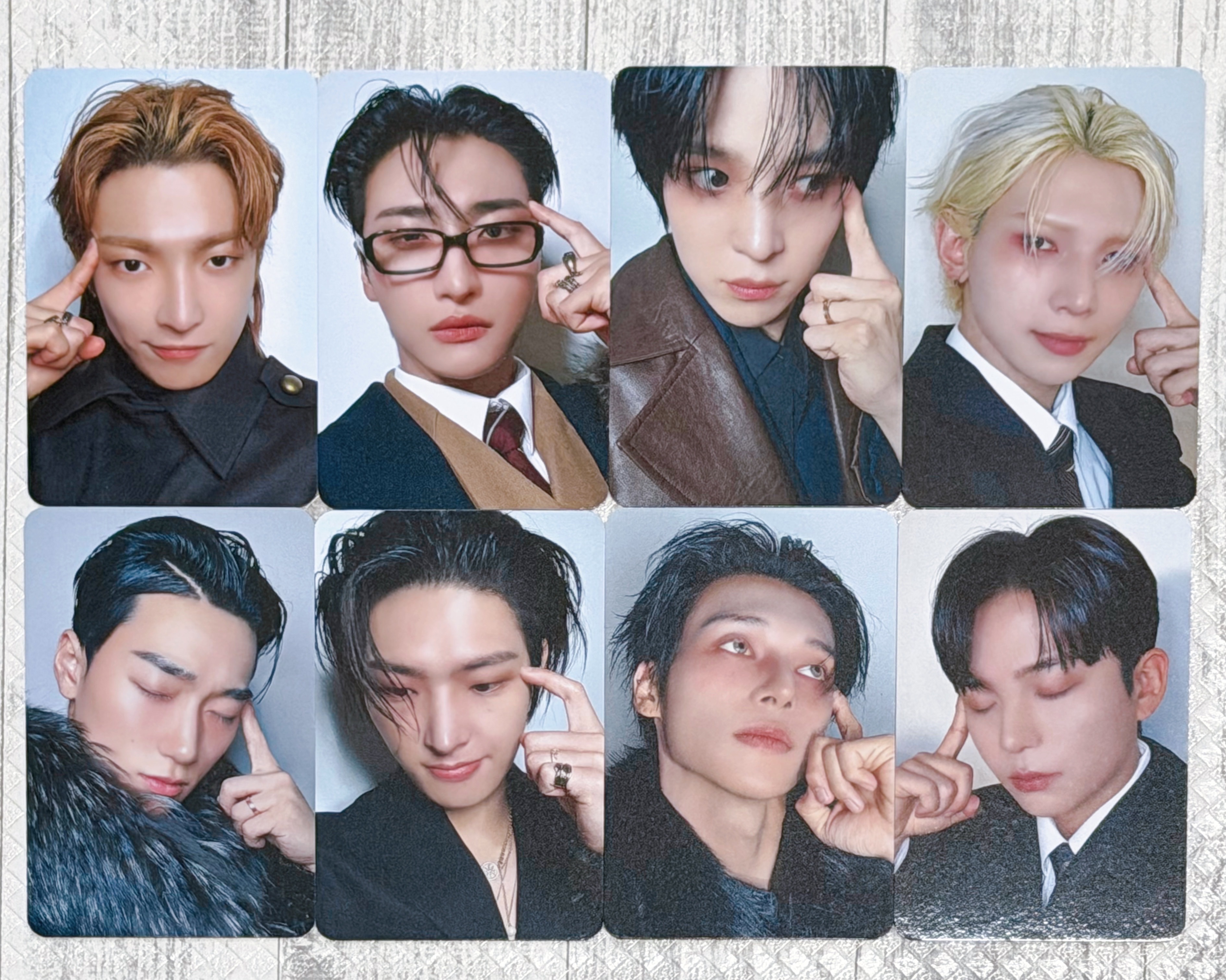 GOLDEN HOUR PART.4 MS1.0（煩惱梯子）簽售區 現貨