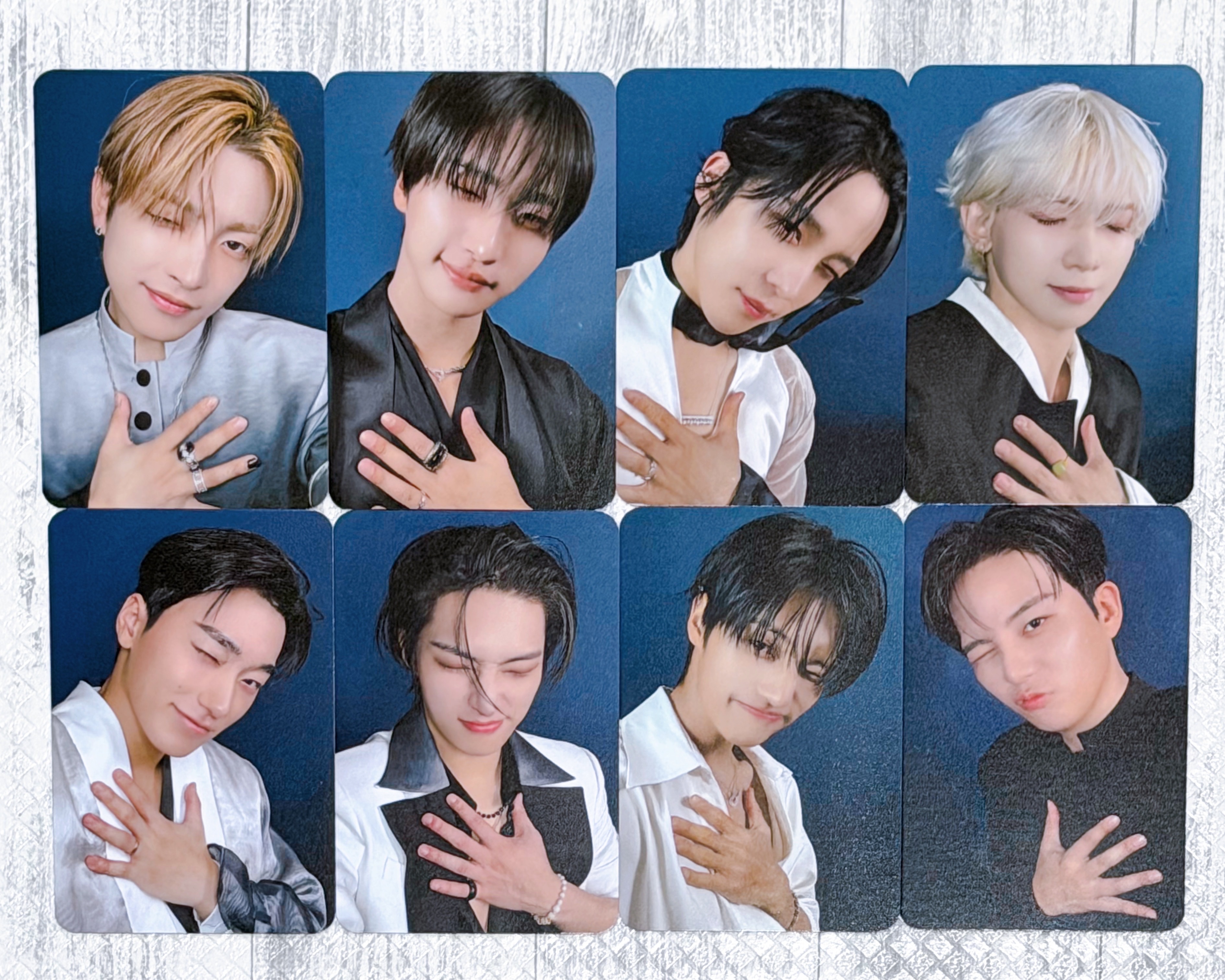 GOLDEN HOUR PART.4 SW1.0（Wink）簽售區