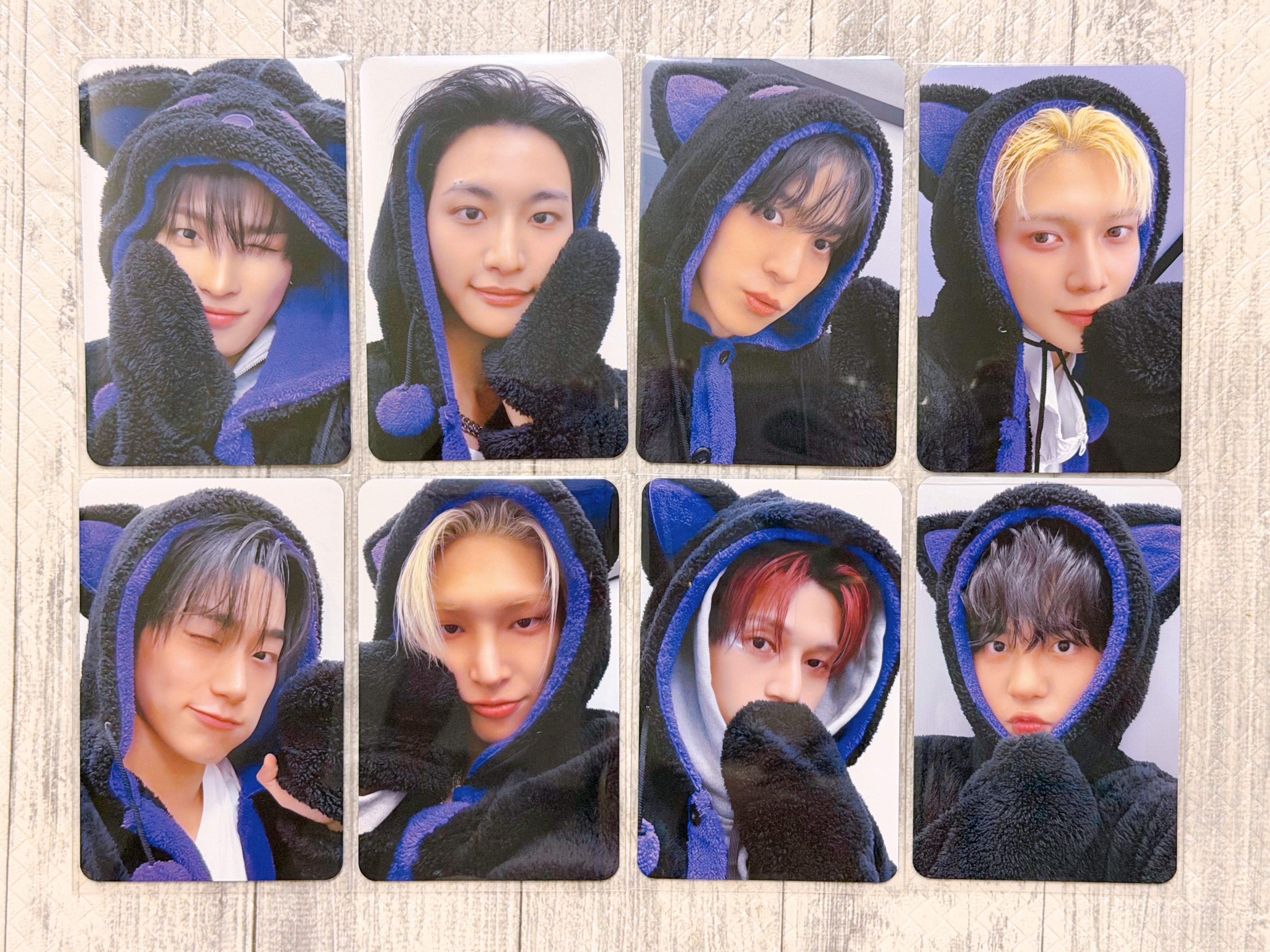 GOLDEN HOUR PART.4 MS3.0（黑貓）簽售區（現貨）