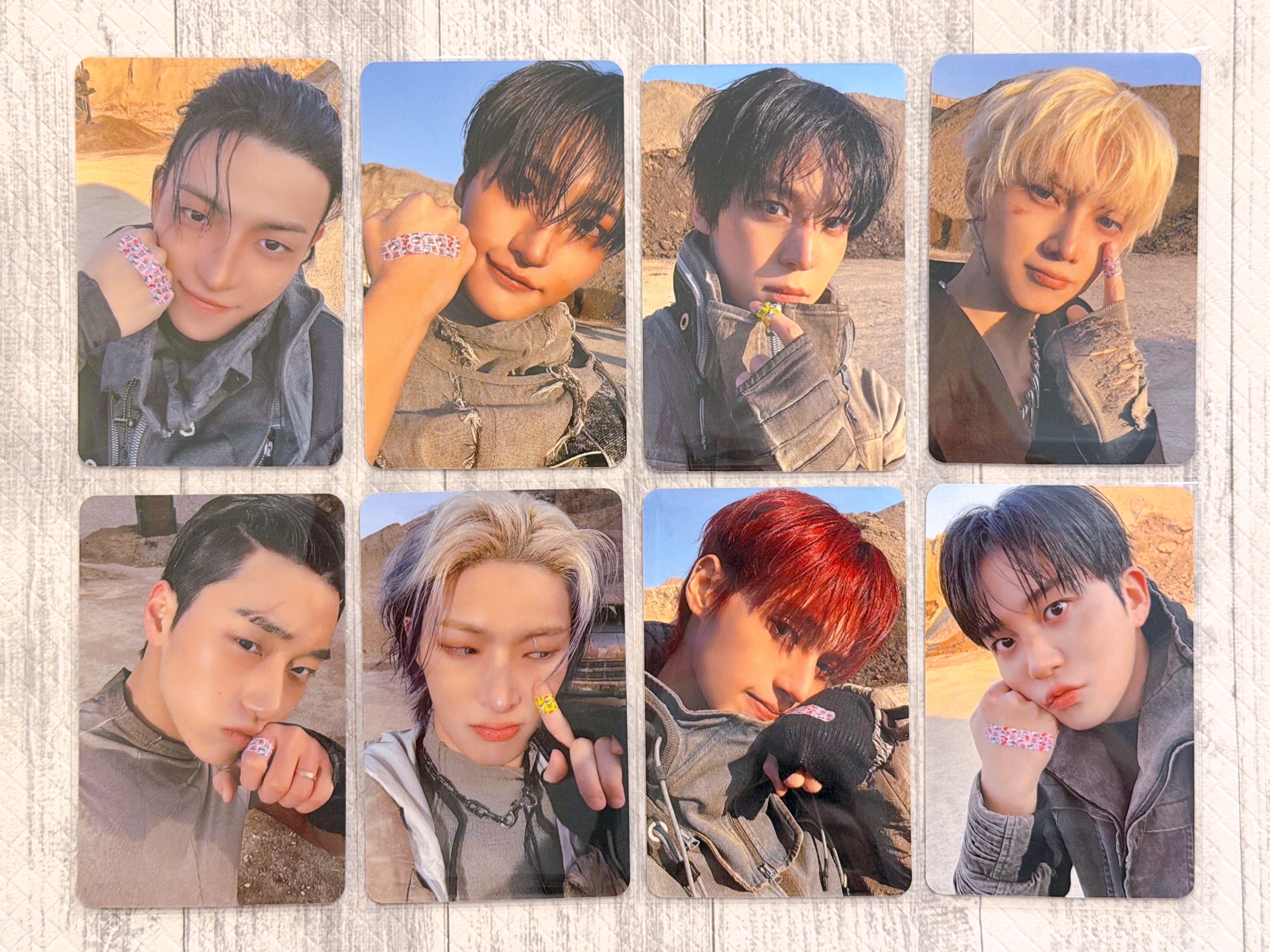 GOLDEN HOUR PART.4 AM1.0（BAND）簽售區（現貨）