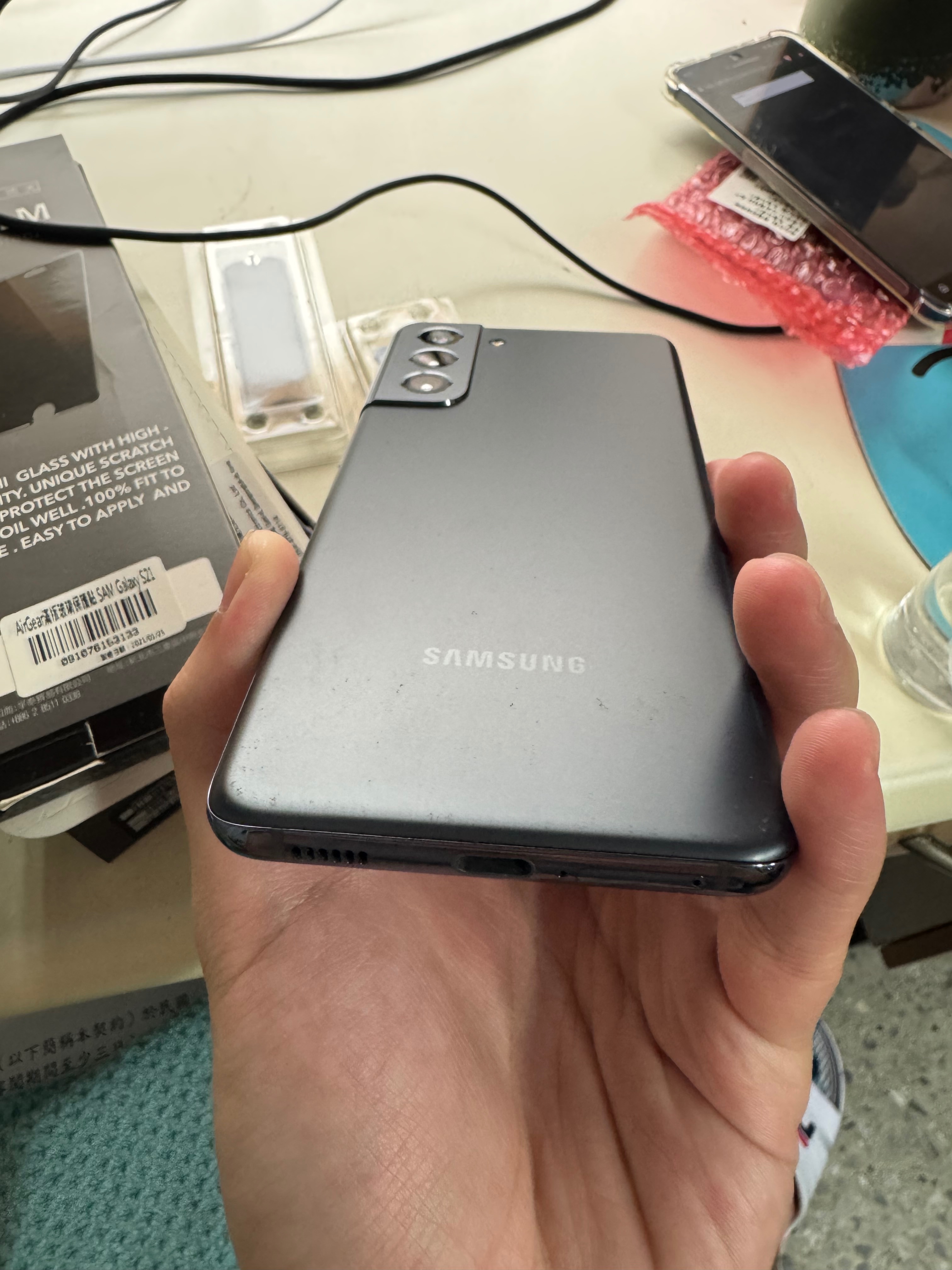 Samsung S21 8G RAM+256G ROM