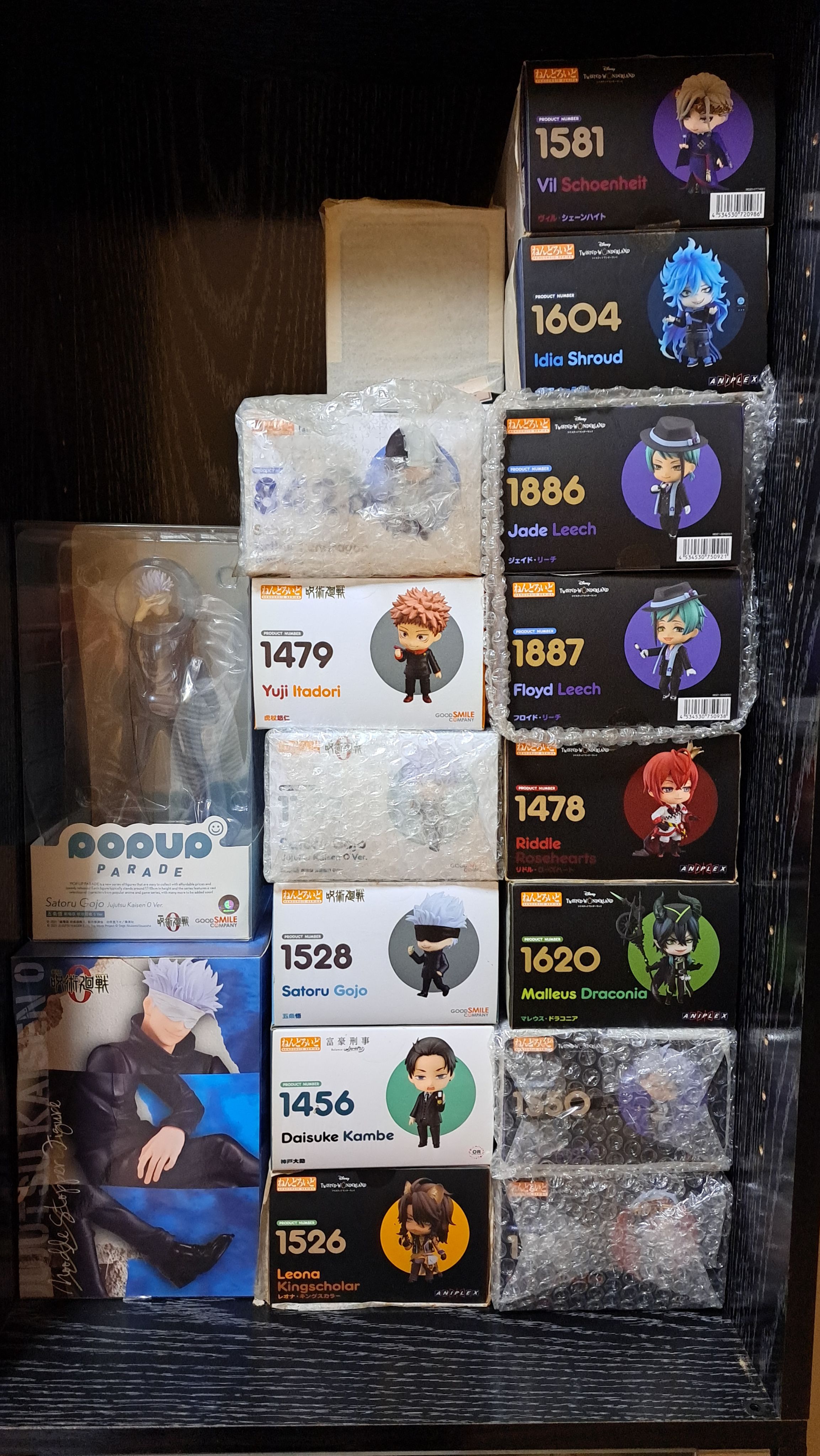 黏土人PVCO模型玩偶類