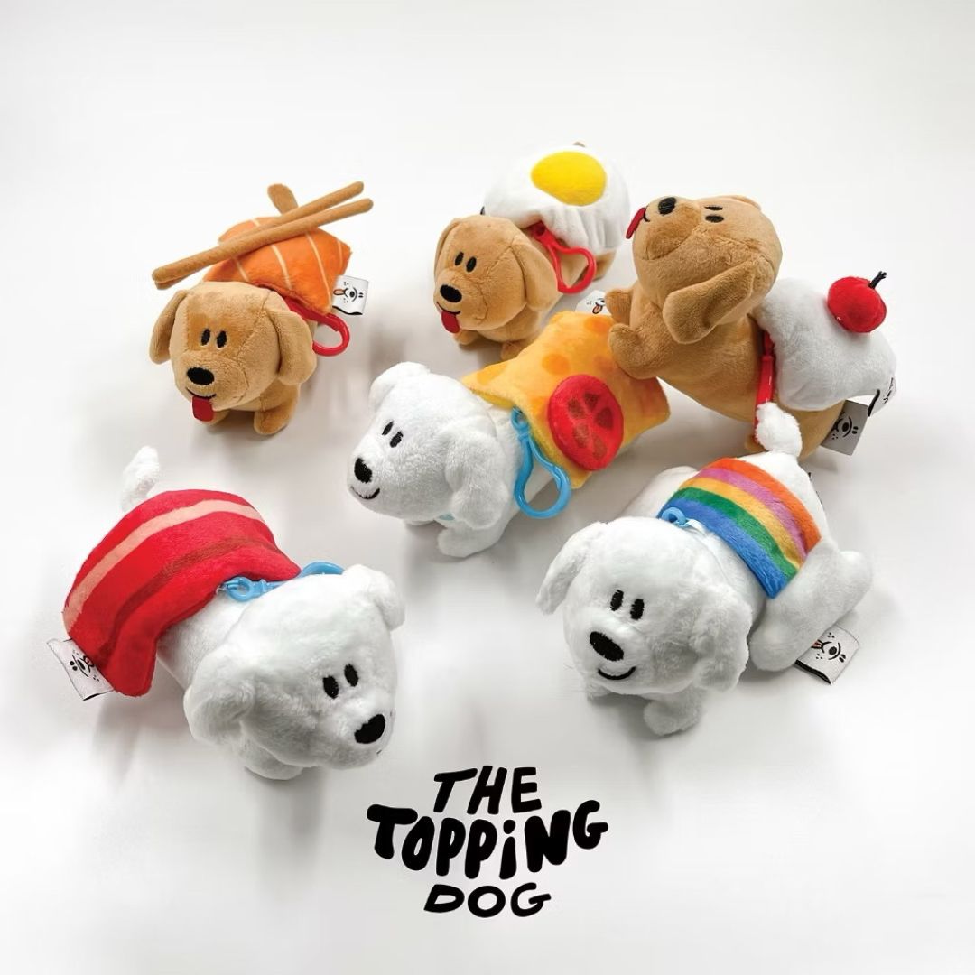 ⚠️預購！泰國 可愛dog