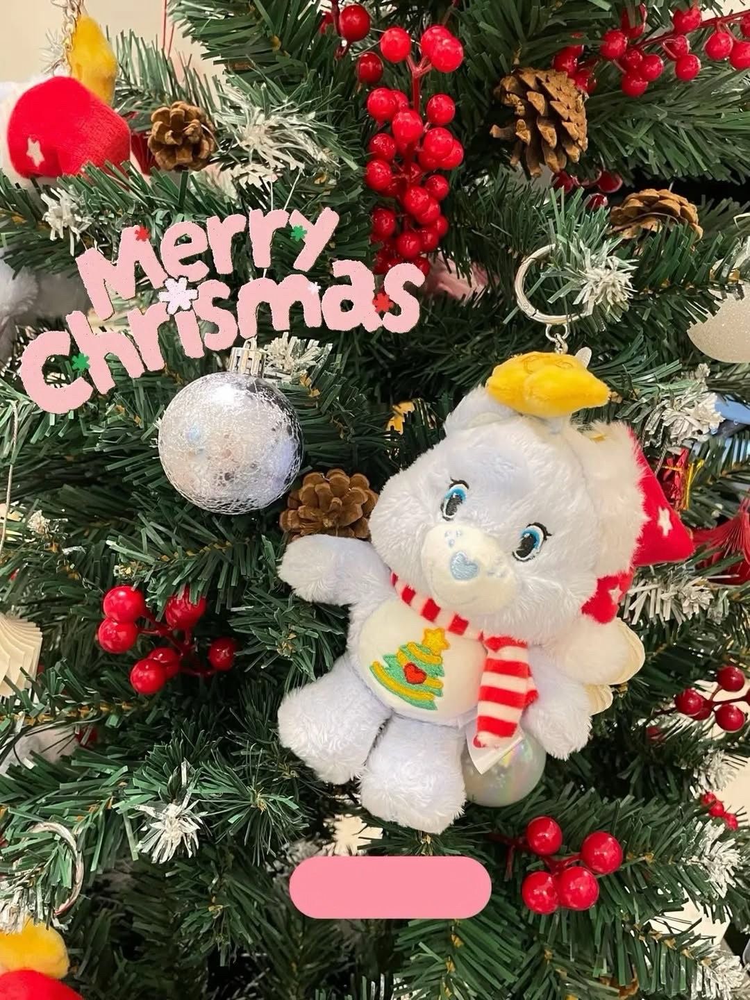 ⚠️預購！泰國 奶油熊