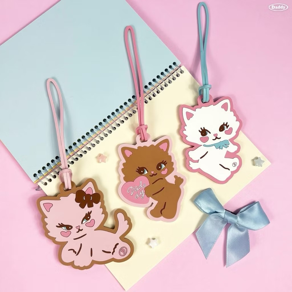⚠️預購！泰國 daddy 貓貓系列