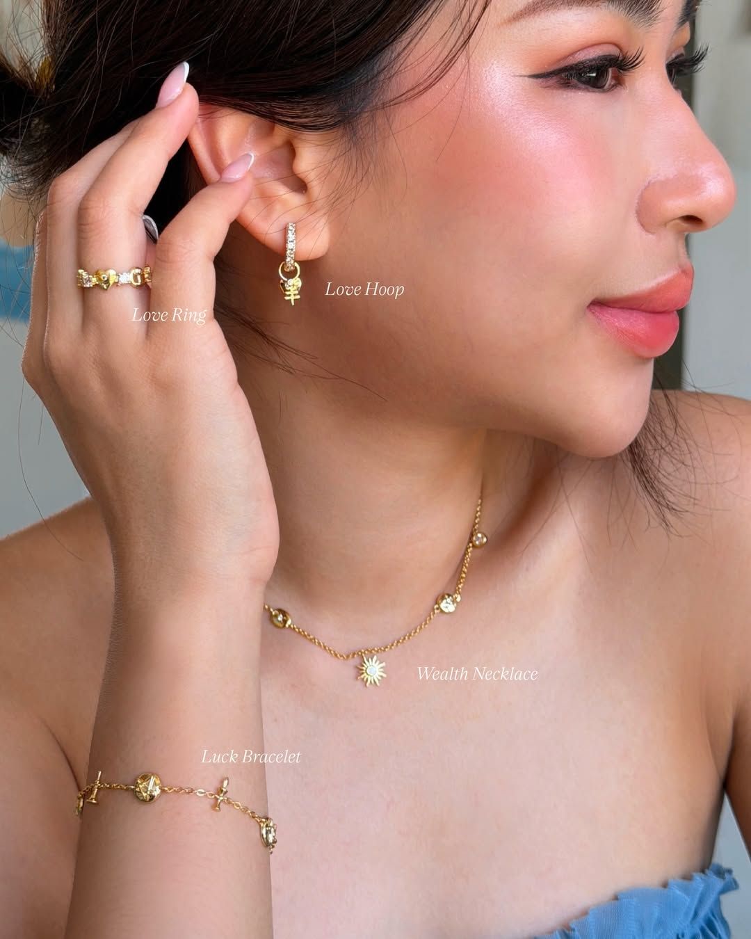 ⚠️預購！泰國 小眾 占卜聯名 項鍊