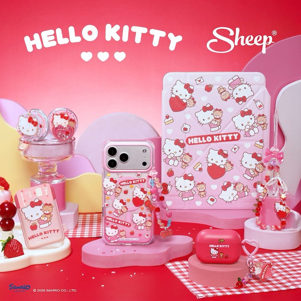 ⚠️預購！泰國 kt 聯名 手機殼/配件