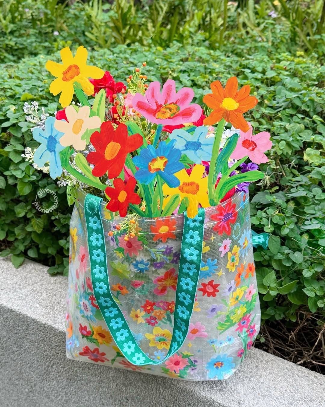 ⚠️預購！泰國 購物袋