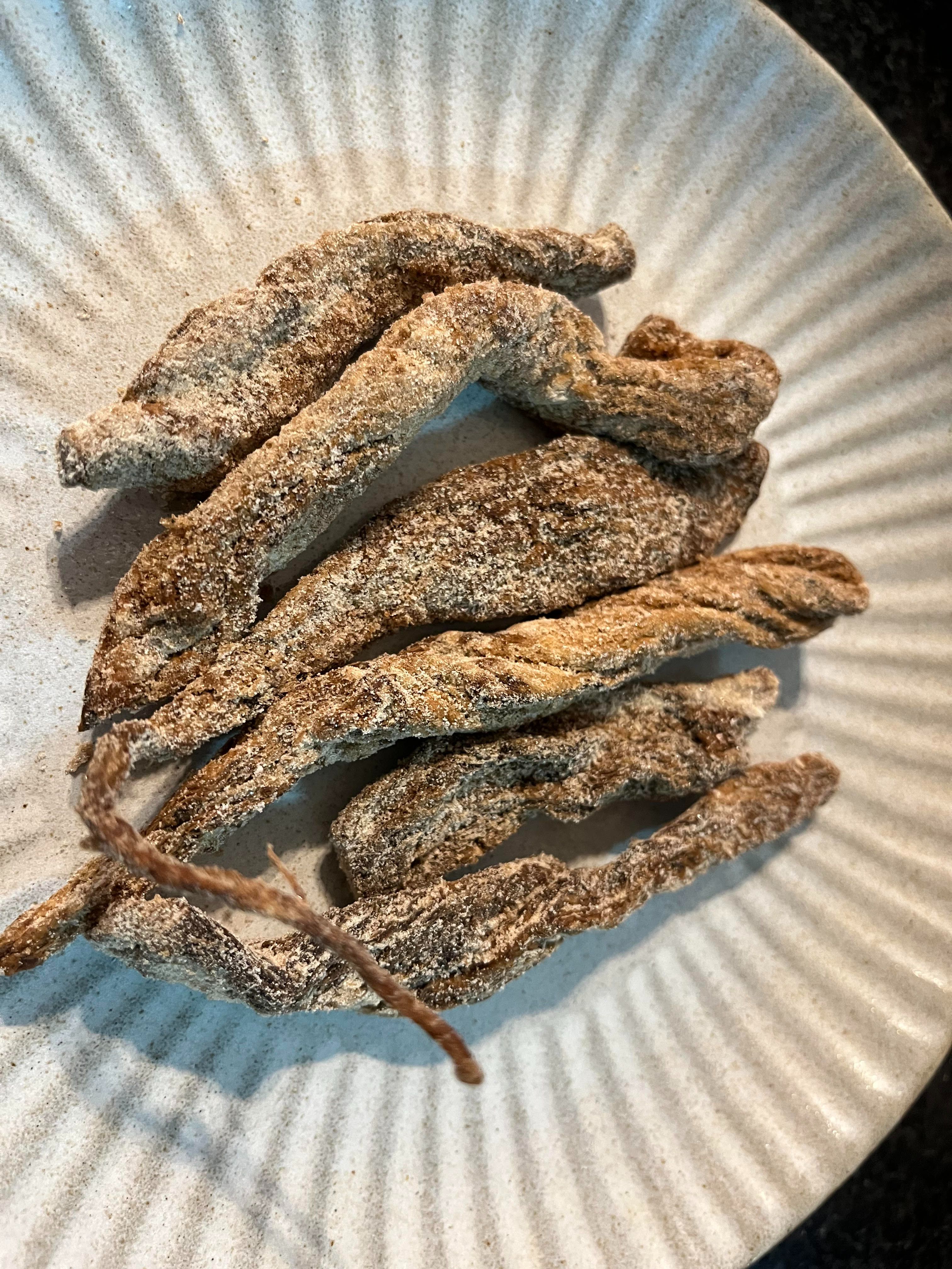 老蘿蔔乾（八年）