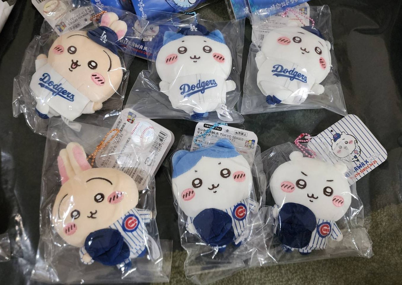 MLB周邊