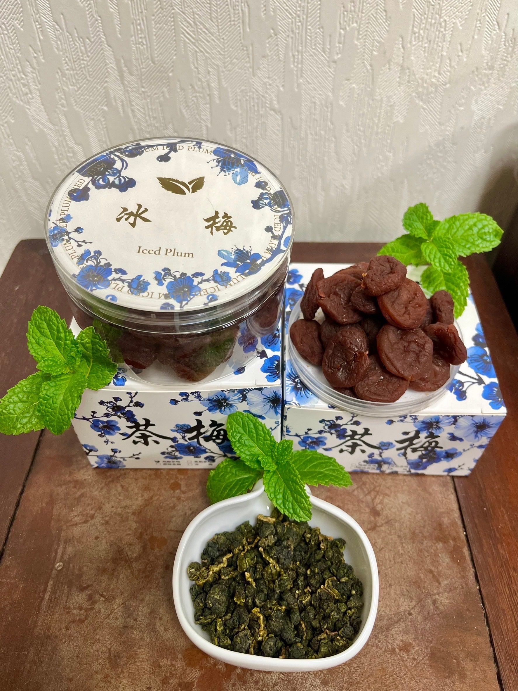 無籽冰梅