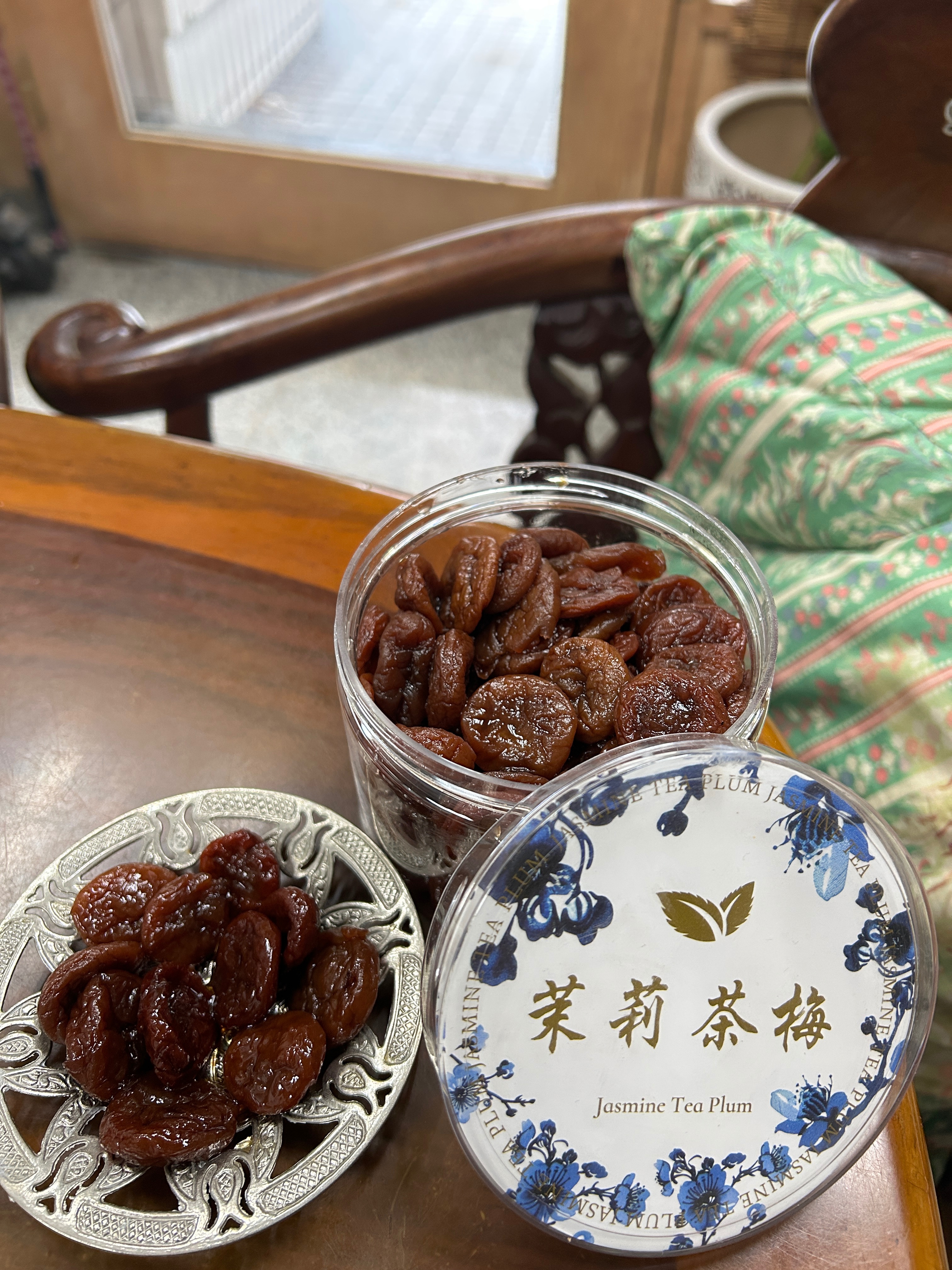 茉莉無籽茶梅