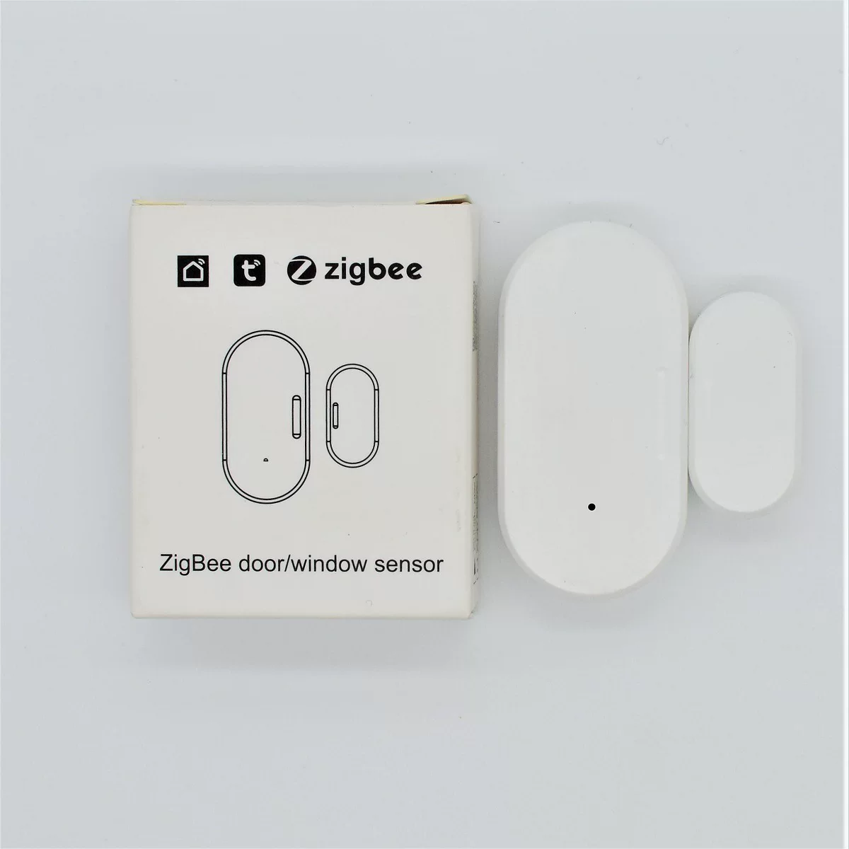 [預購] 執夢智能Zigbee門窗感應器