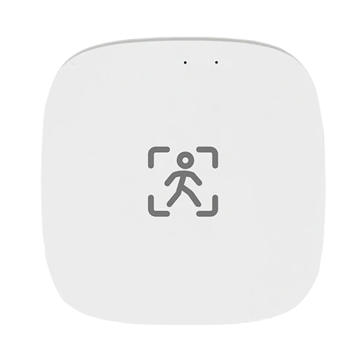 [預購] Zigbee毫米波/微波雷達人體與光照複合式感應ZY-M100