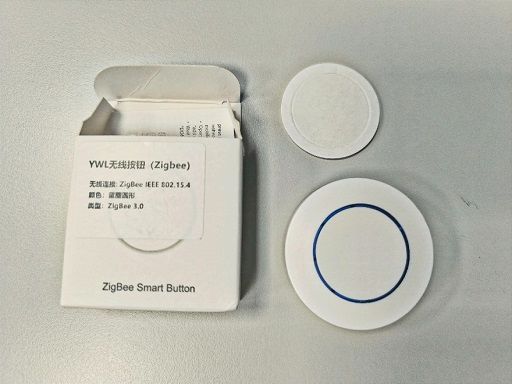 [預購] Zigbee無線單鍵按鈕