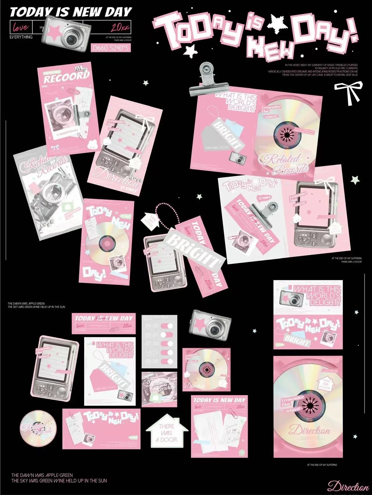 706.記錄有關的一切