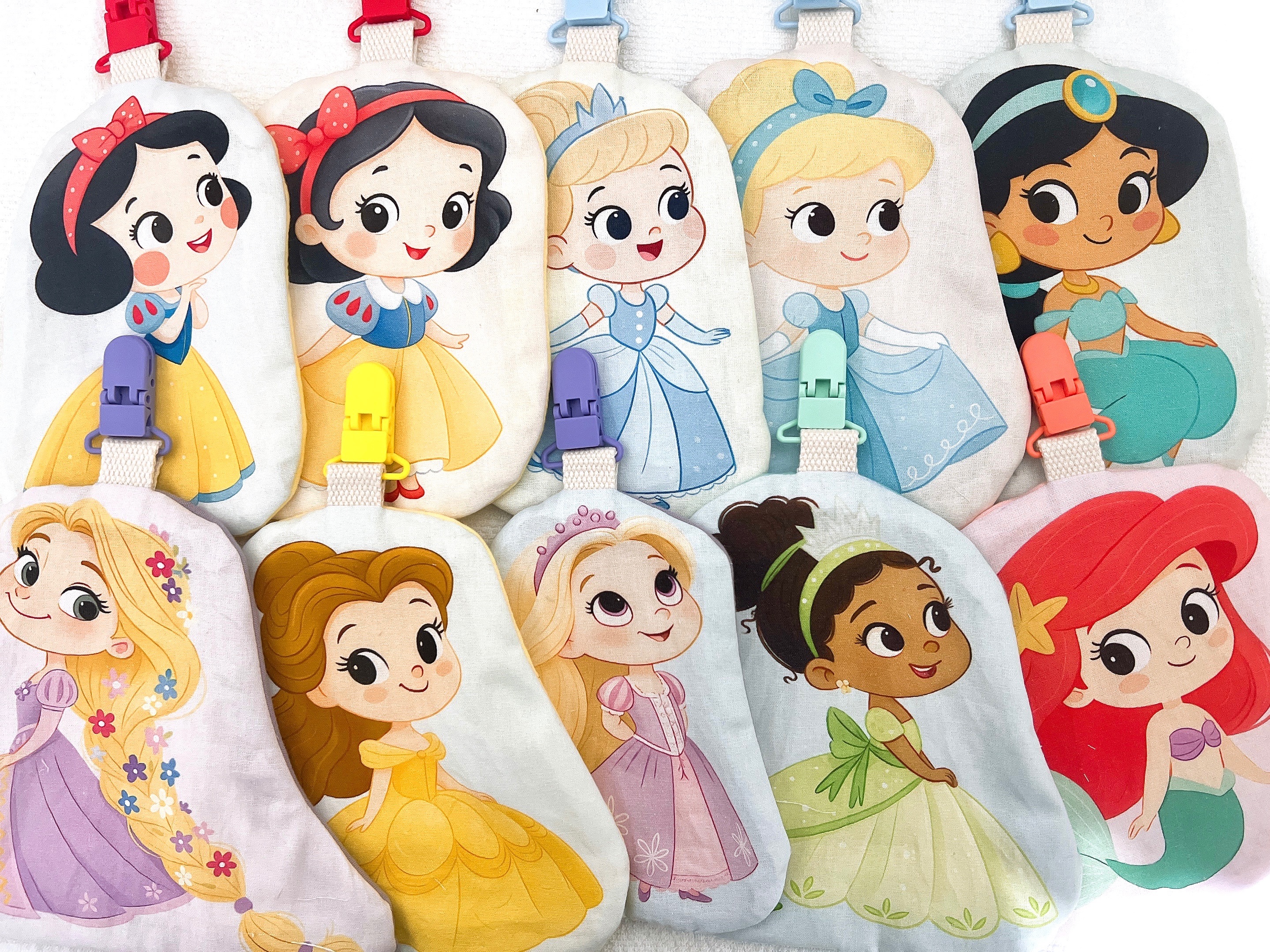 造型手帕-童話世界（背面皺皺紗）賣貨便現貨優惠價