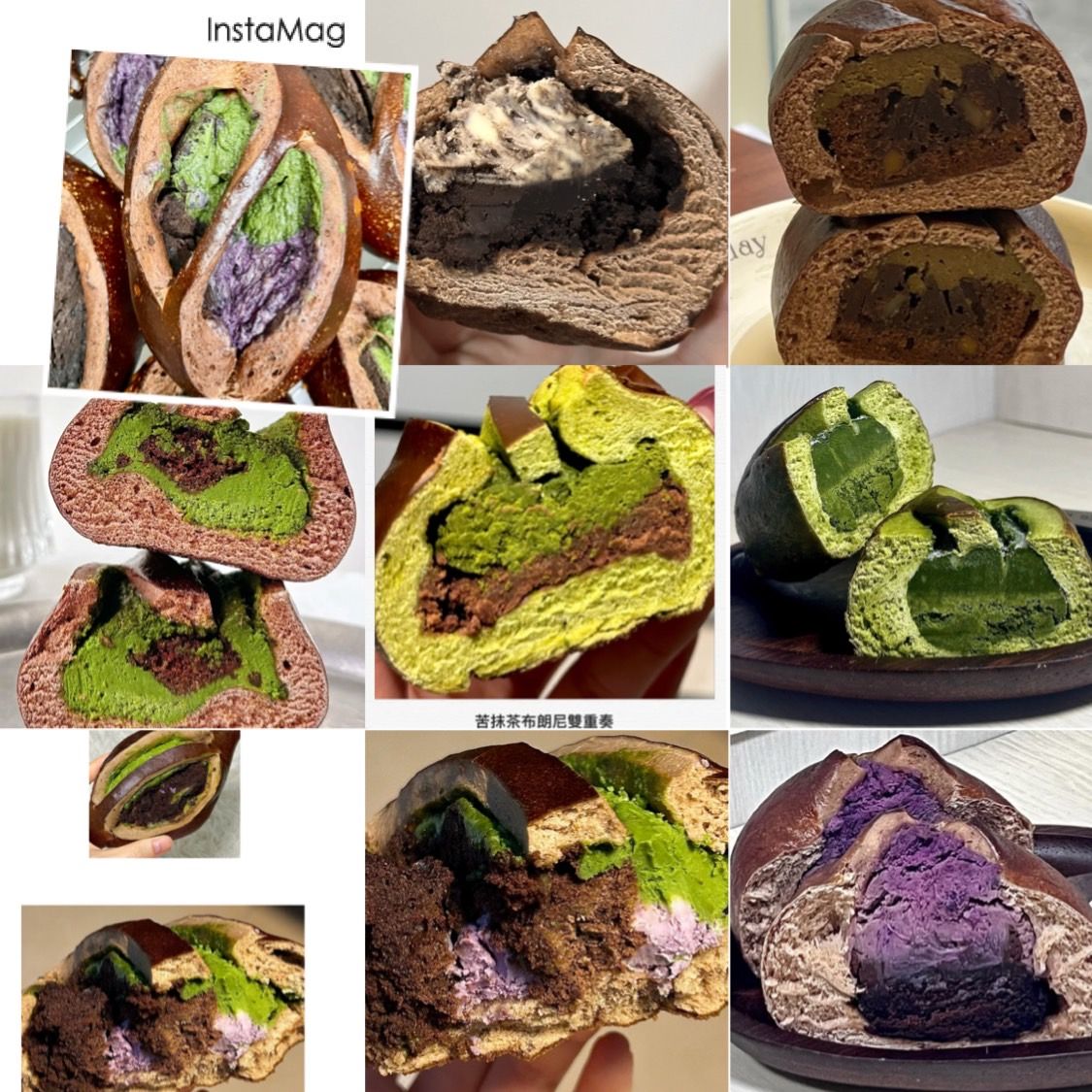 SaSa烘焙-鹼水麵包