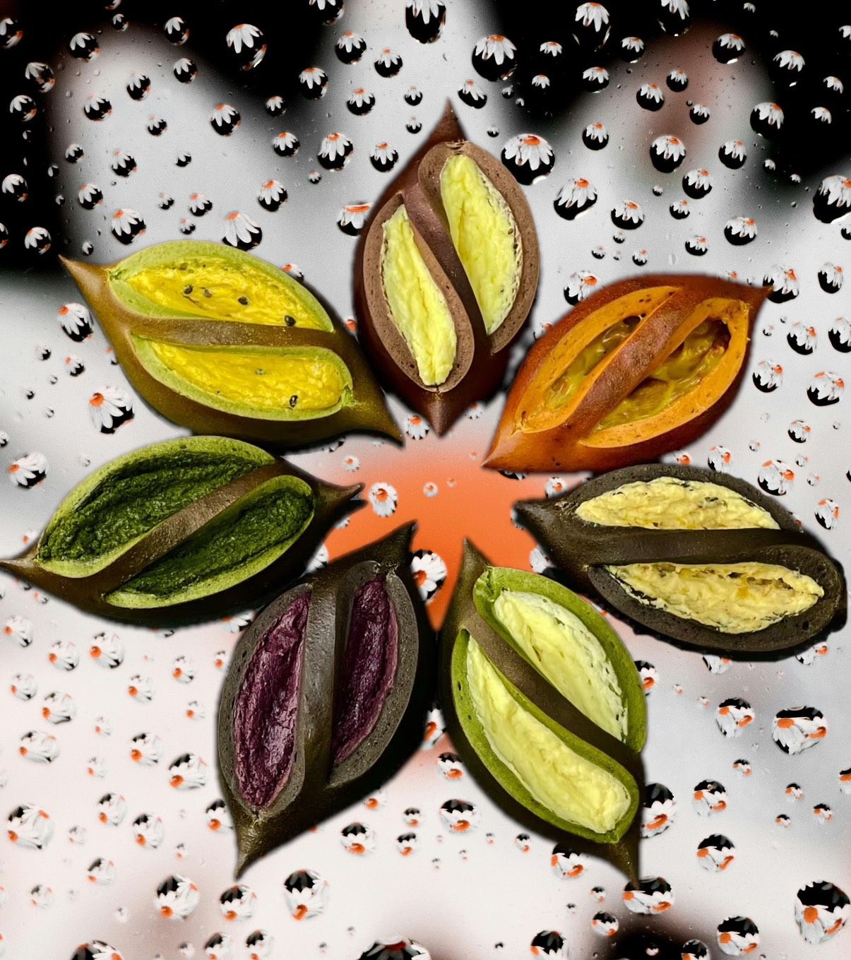 SaSa烘焙：鹼水麵包