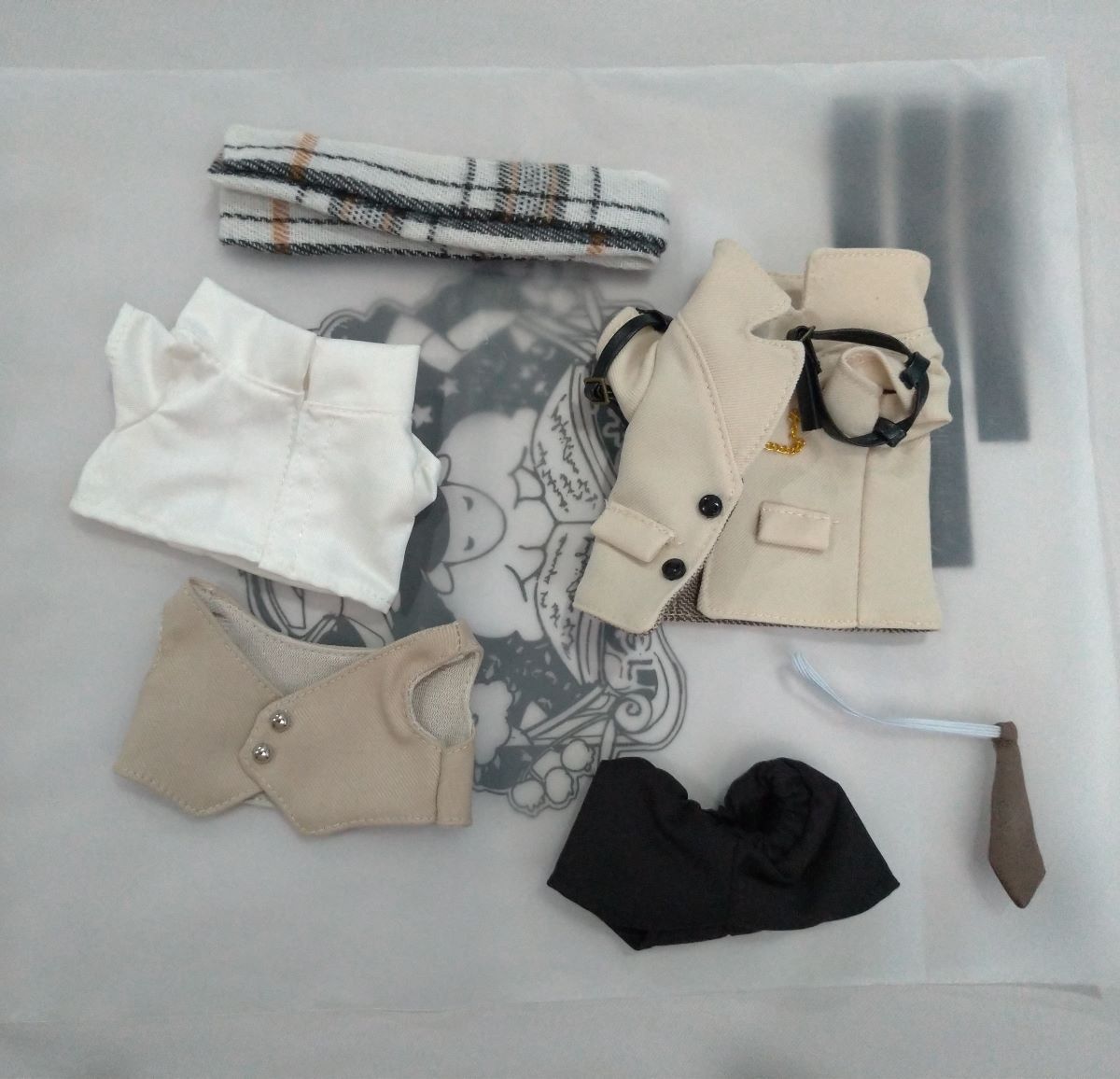 15cm 區（請點開確認商品描述 / 實穿照）