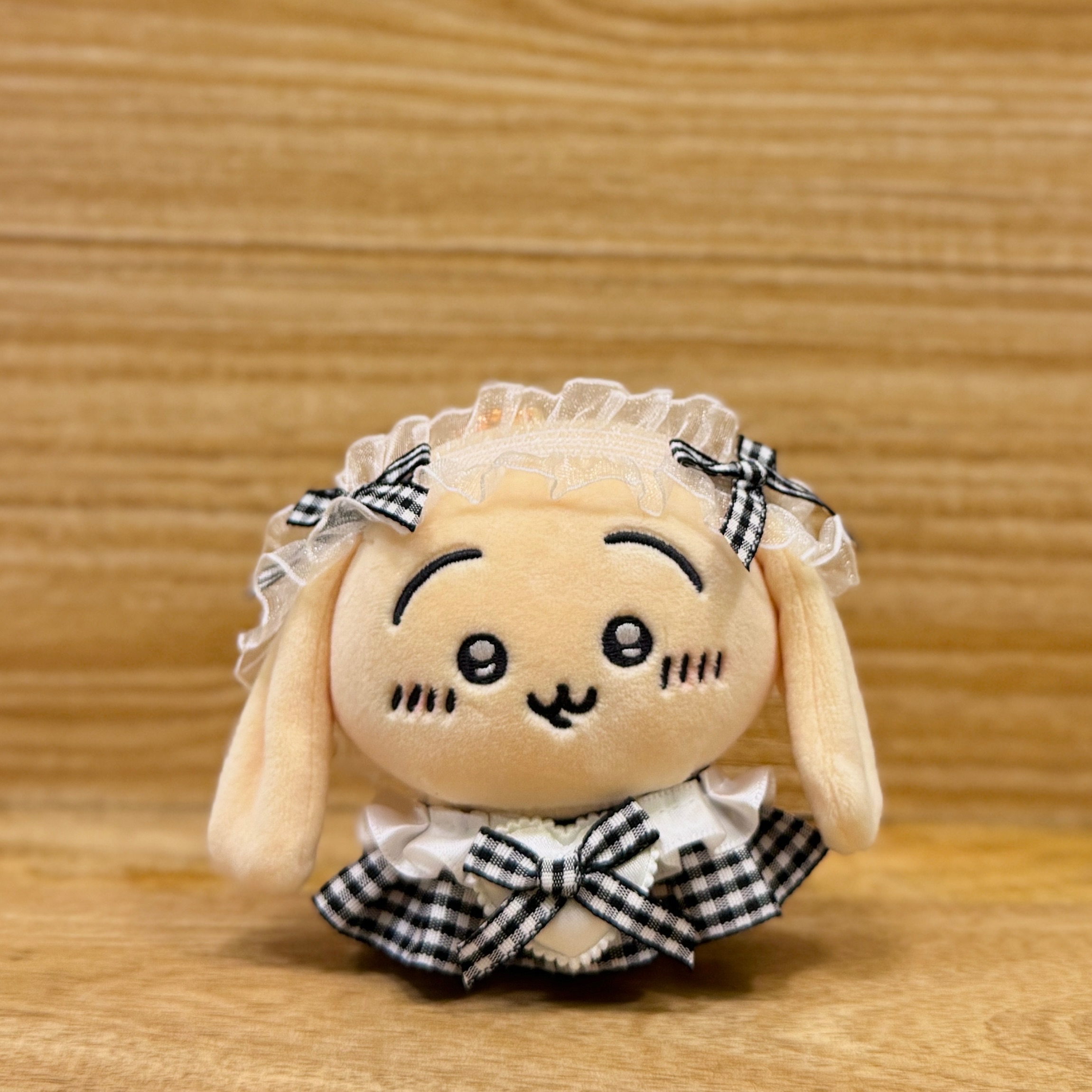 【 定番款 🖤 格紋小女僕 】