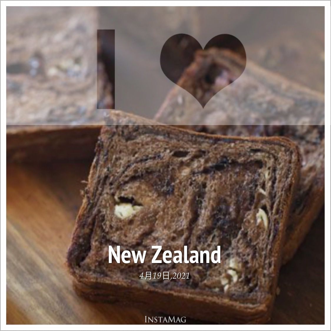 SaSa烘焙-巧克力優格乳酪手撕吐司