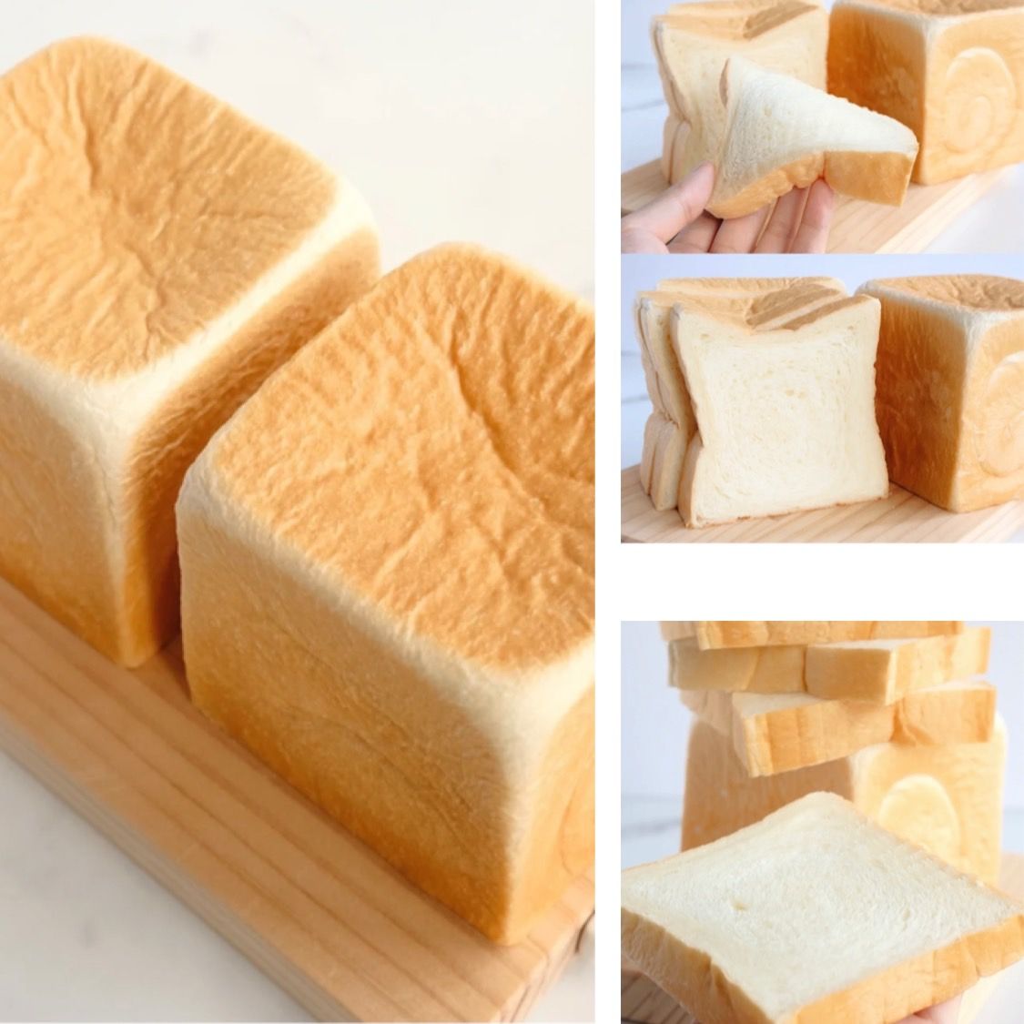 SaSa烘焙-鮮奶吐司