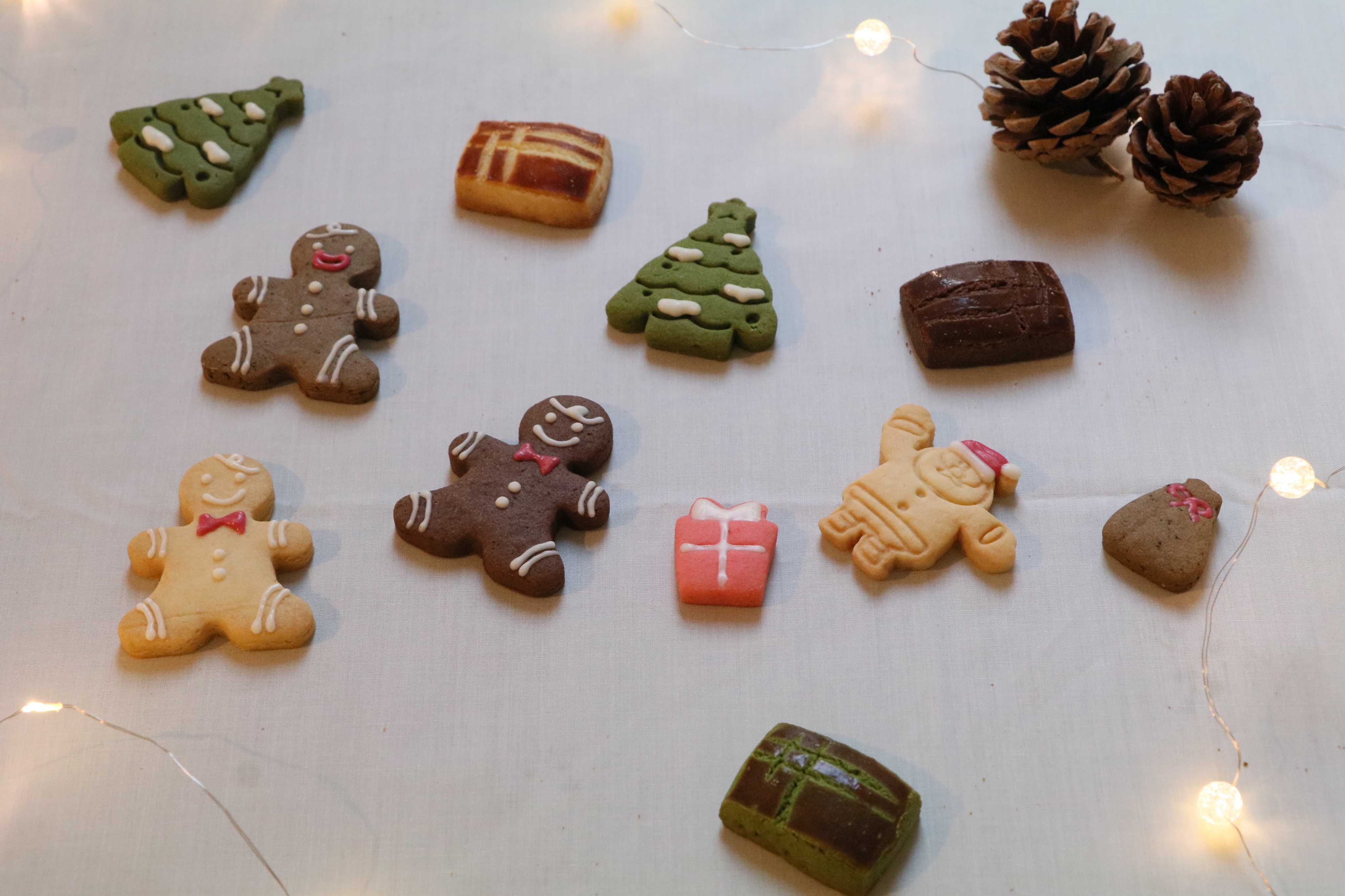 預購 2024小包裝聖誕餅乾