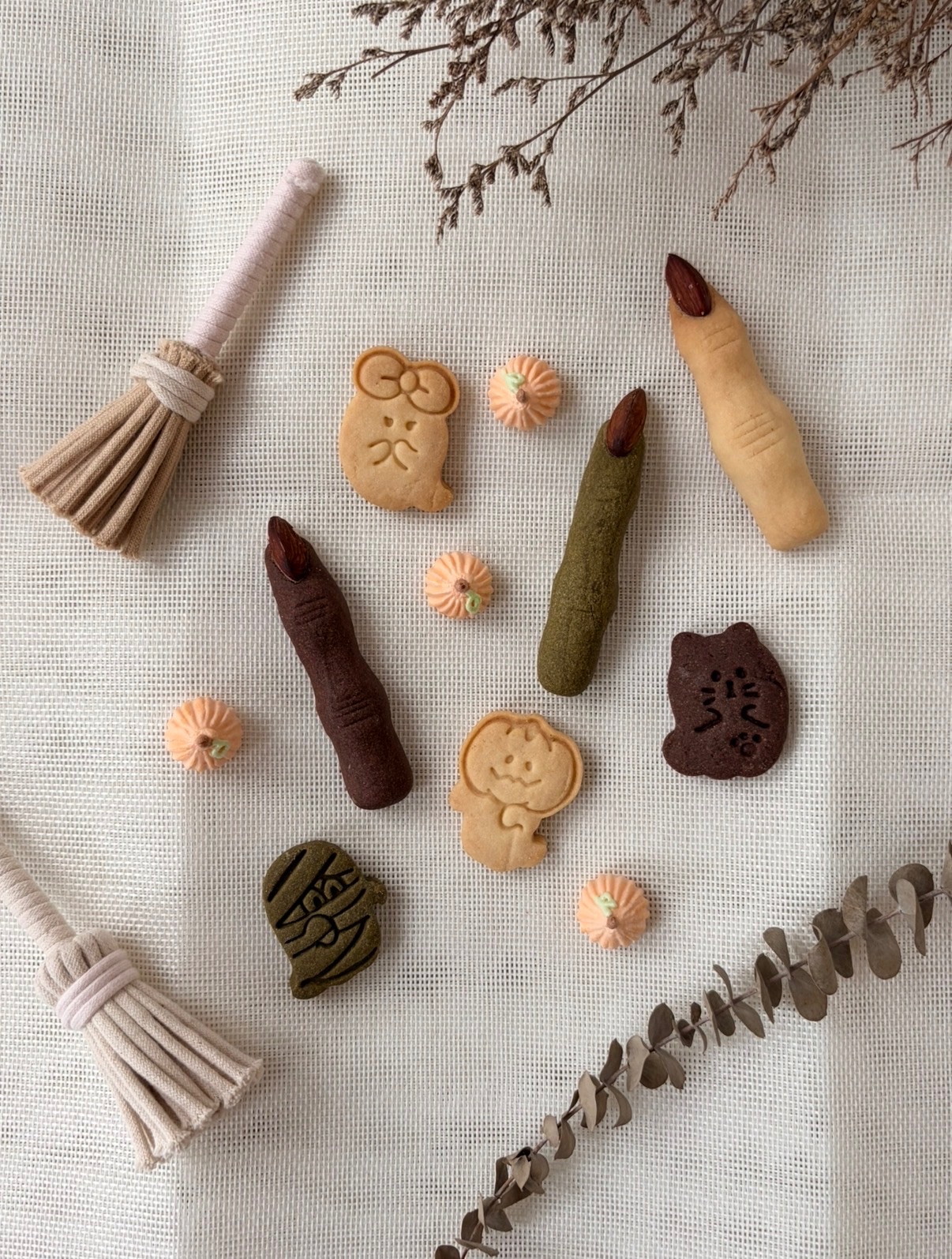 萬聖節餅乾快閃 10/22結單