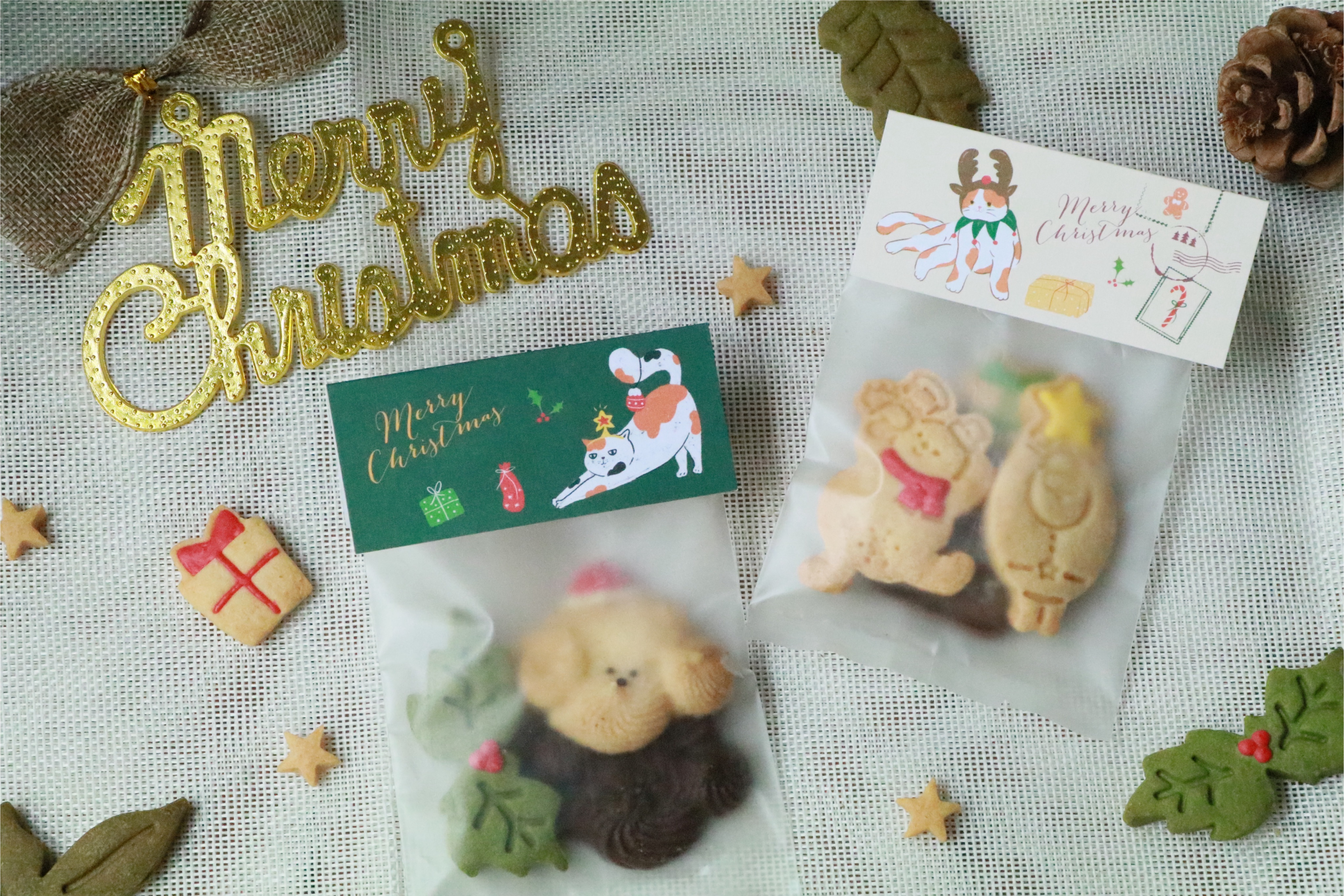 2025聖誕餅乾（單包）12/19截止