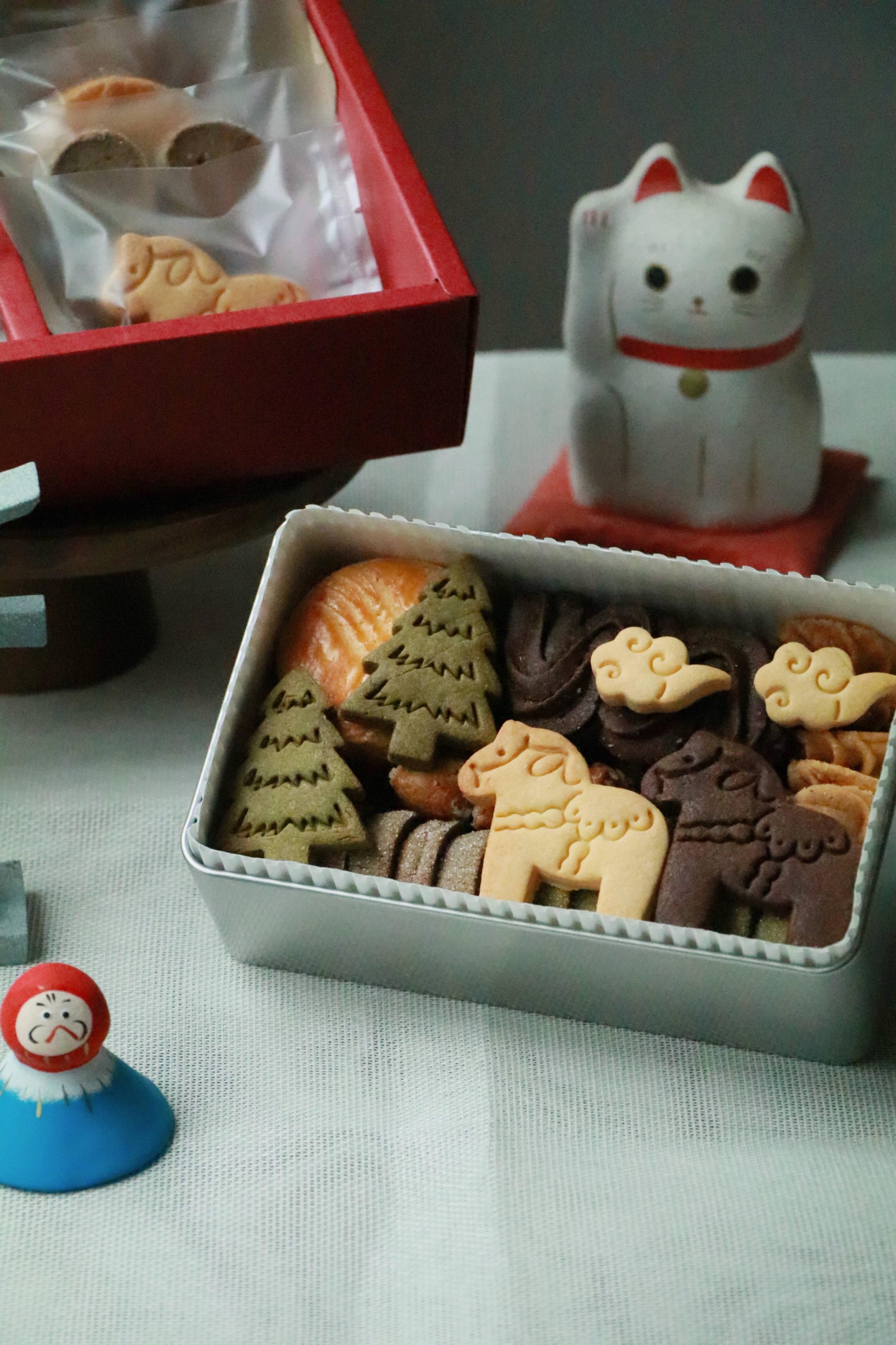 🎠Horse成雙 新年禮盒