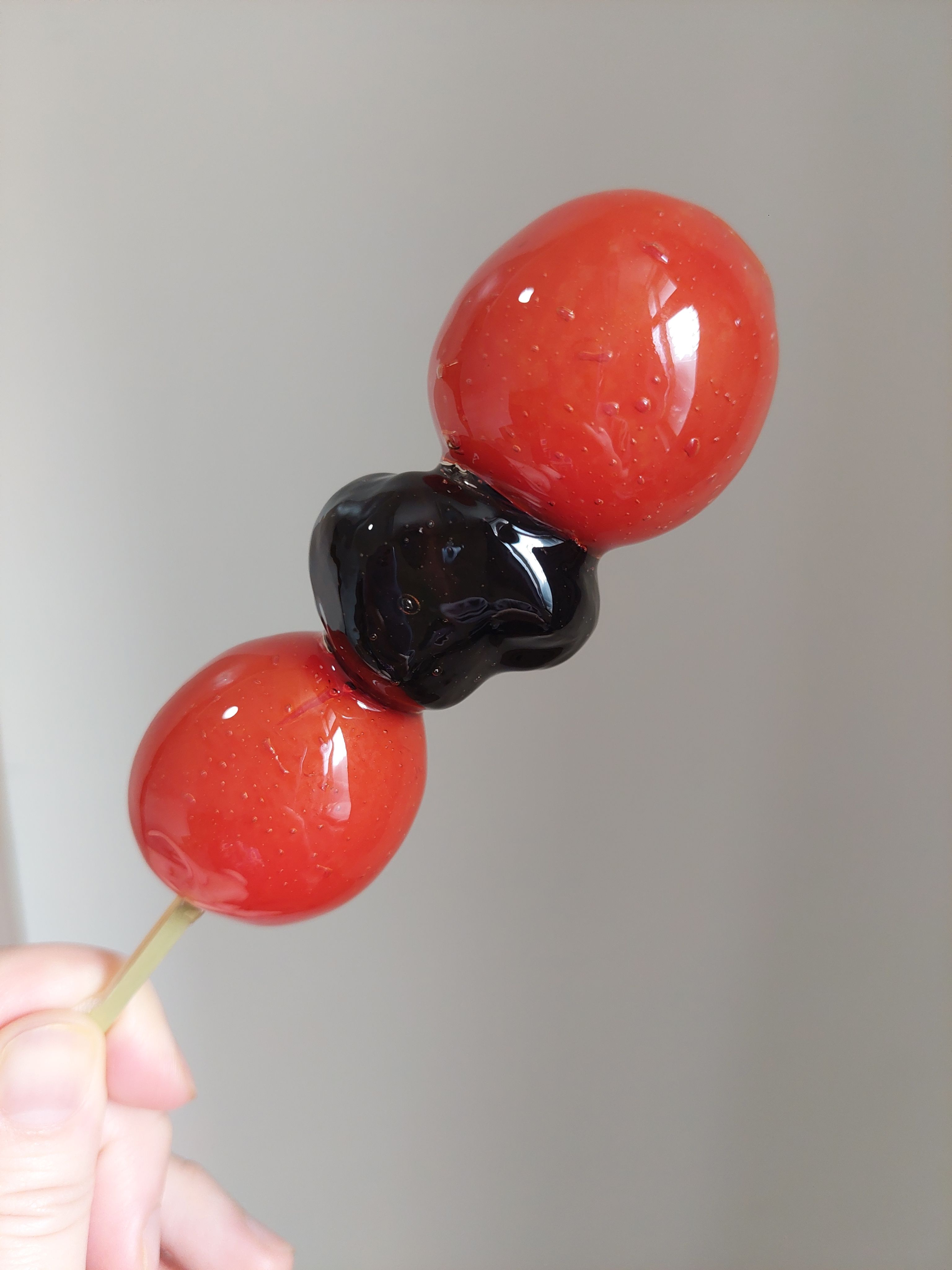 蕃茄蜜餞糖葫蘆小串