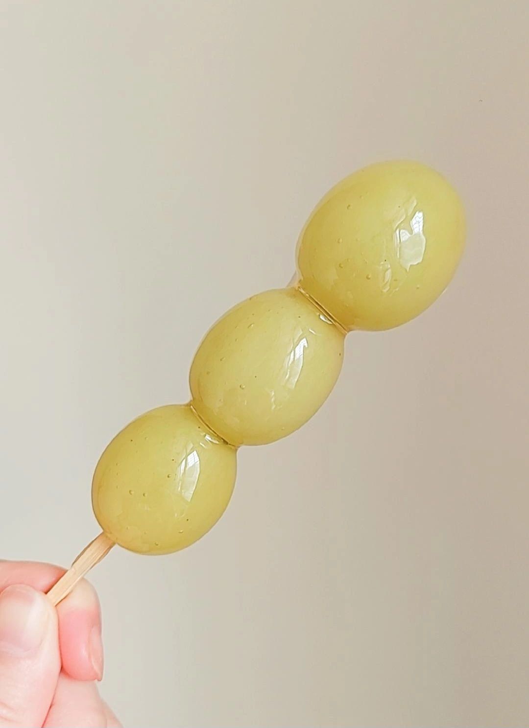 綠葡萄糖葫蘆小串