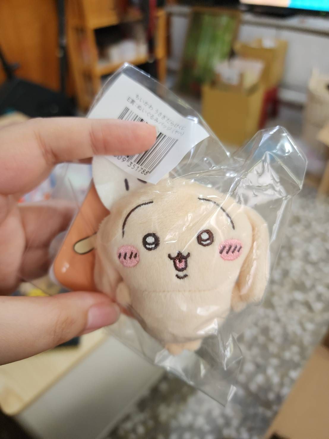 吉伊卡哇🌟天貓版兔兔一番賞🌟