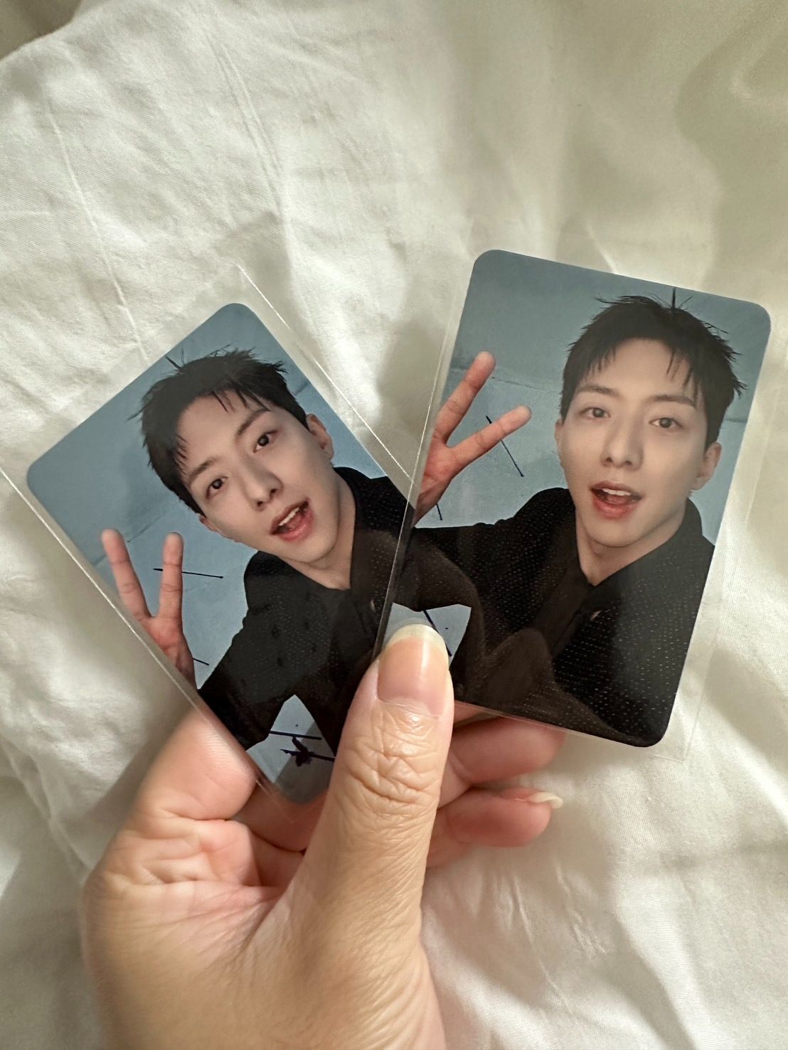 正信15周年快閃店入場卡