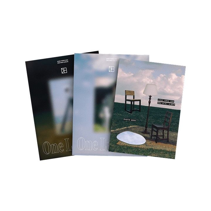 鄭容和未拆專one last day