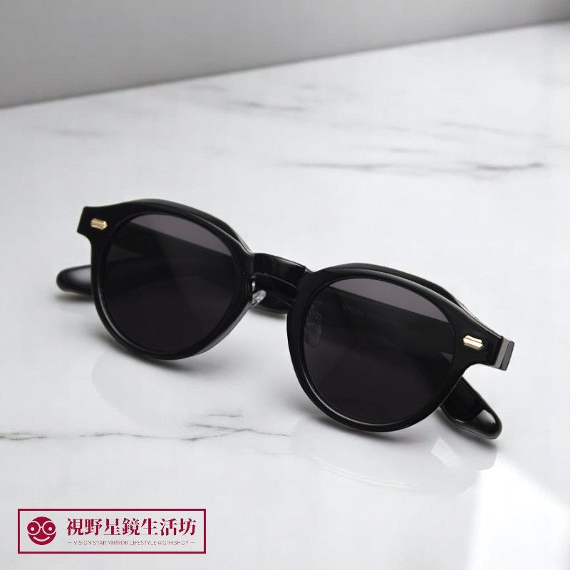 【現貨附盒贈小吊飾】經典復古率性潮流時尚網紅街拍TR材質眼鏡